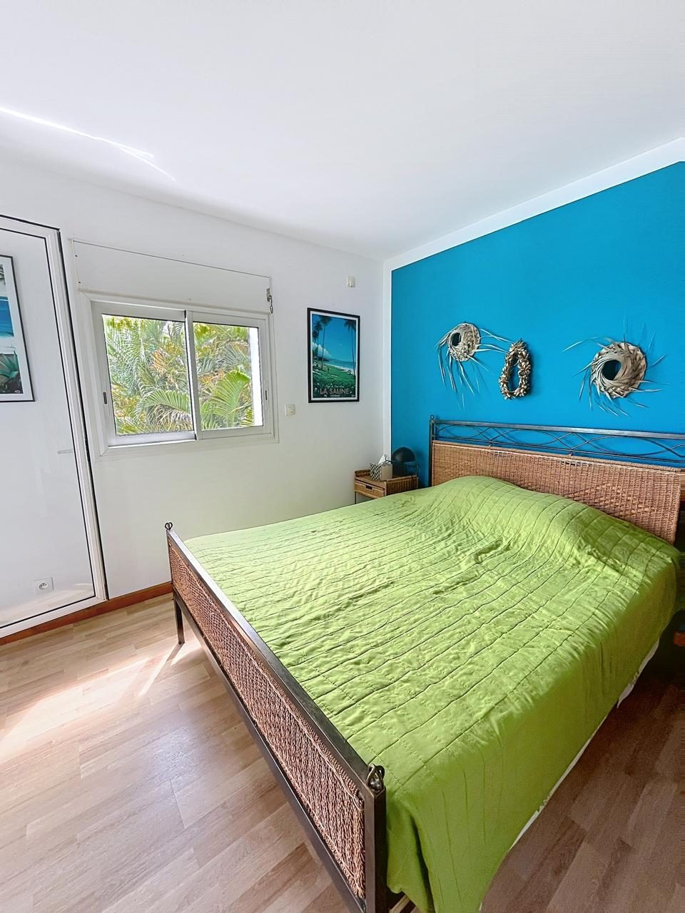 Appartement à vendre à Saint-Pierre, 58 m²