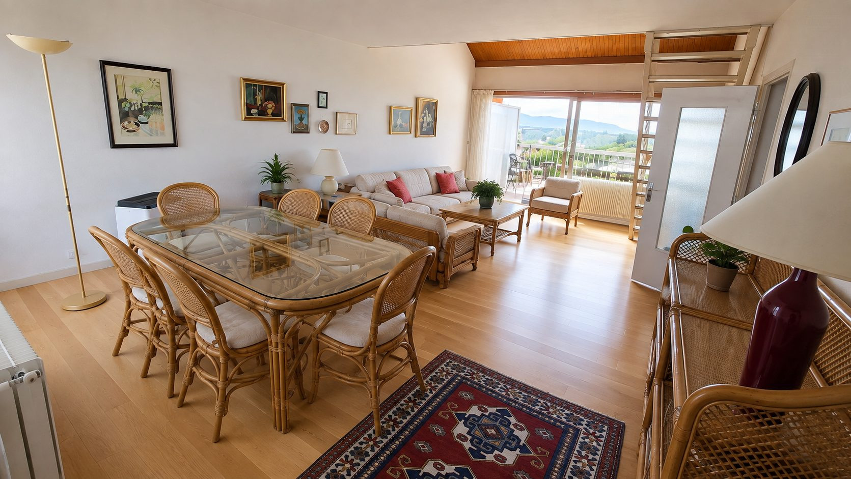 Appartement à vendre à Divonne-les-Bains, 86 m²