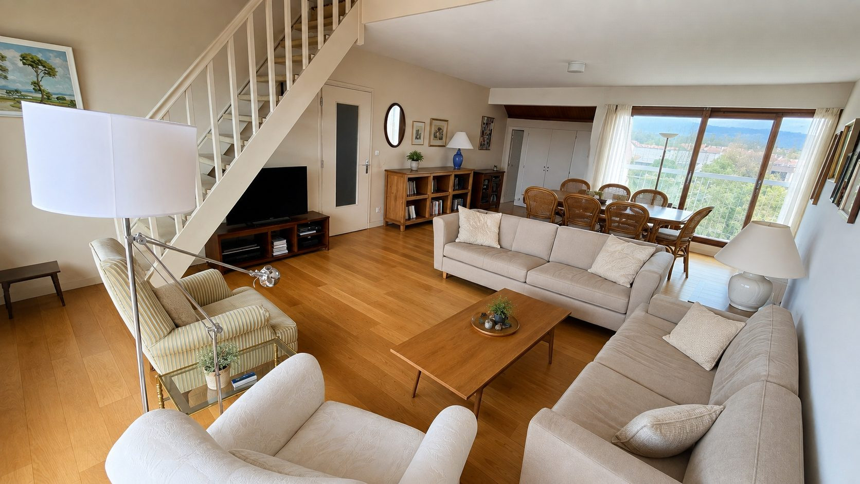 Appartement à vendre à Divonne-les-Bains, 86 m²