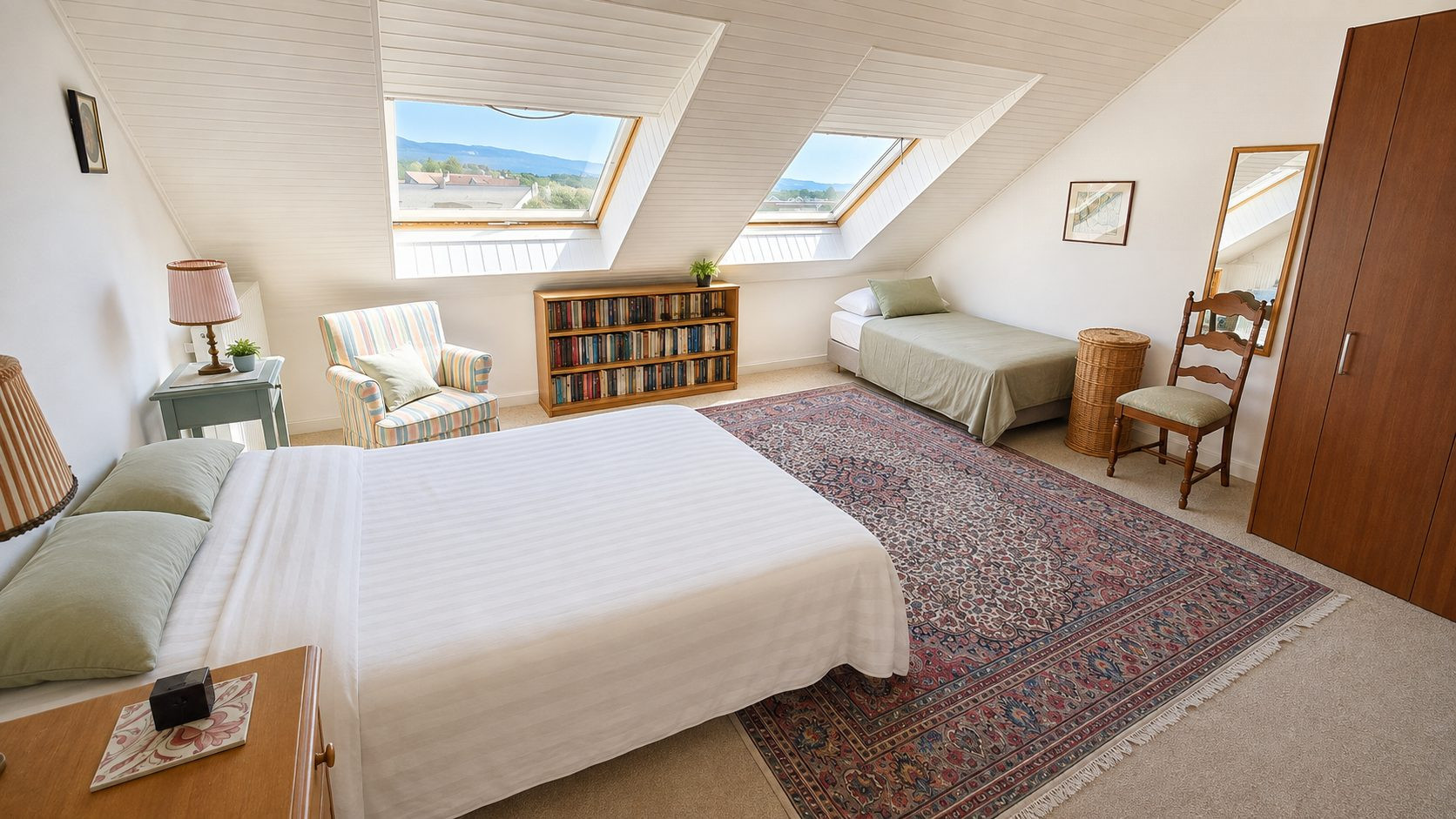 Apartment for sale in Divonne-les-Bains, 86 m²