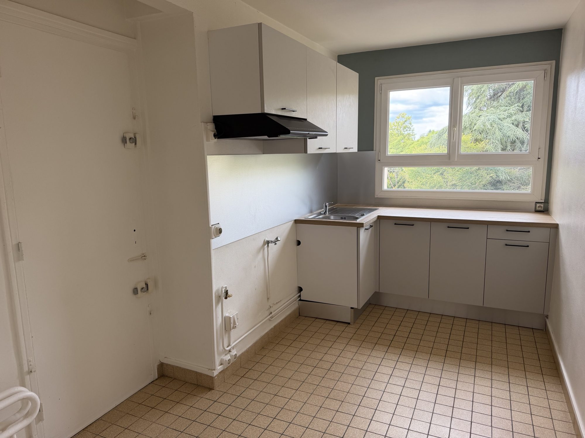 Appartement à vendre à Nantes, 98 m²