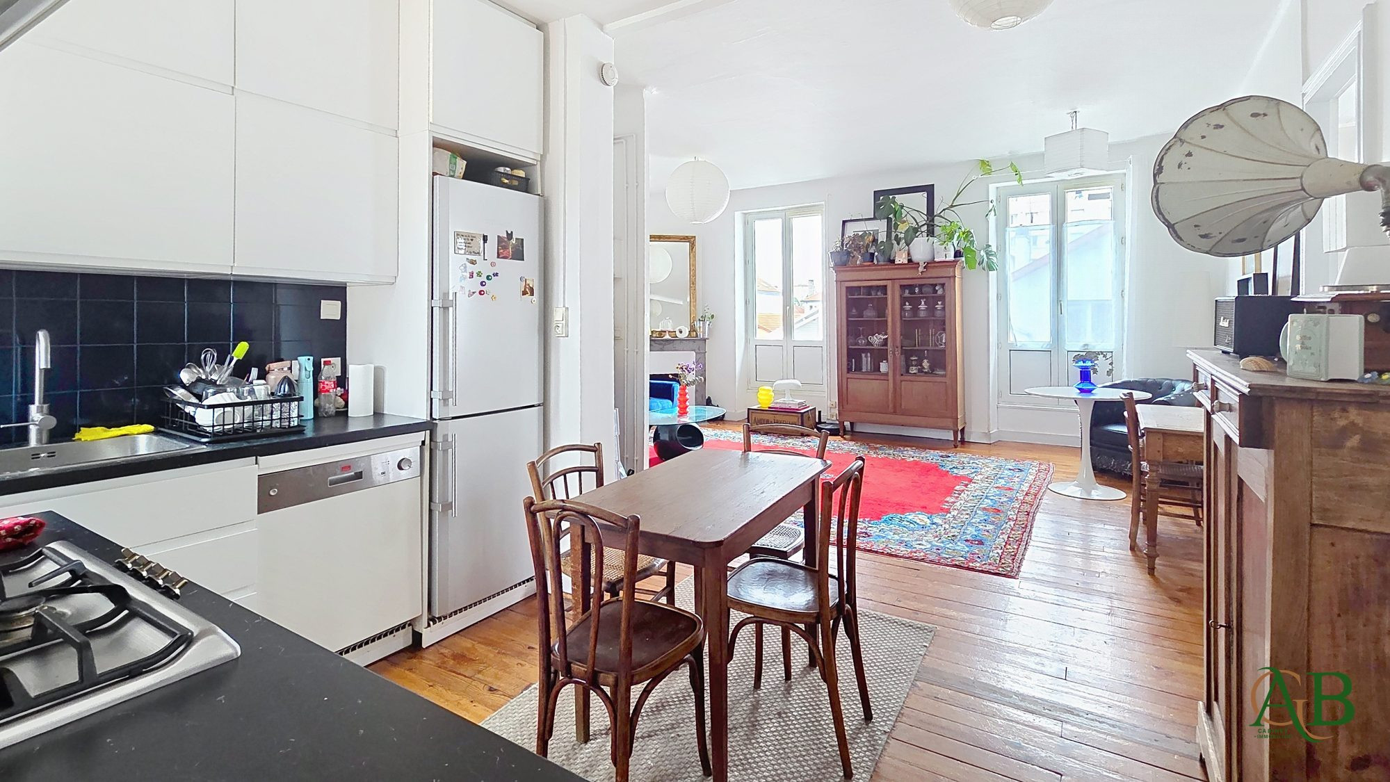 T3 à vendre à Bayonne, 64 m²