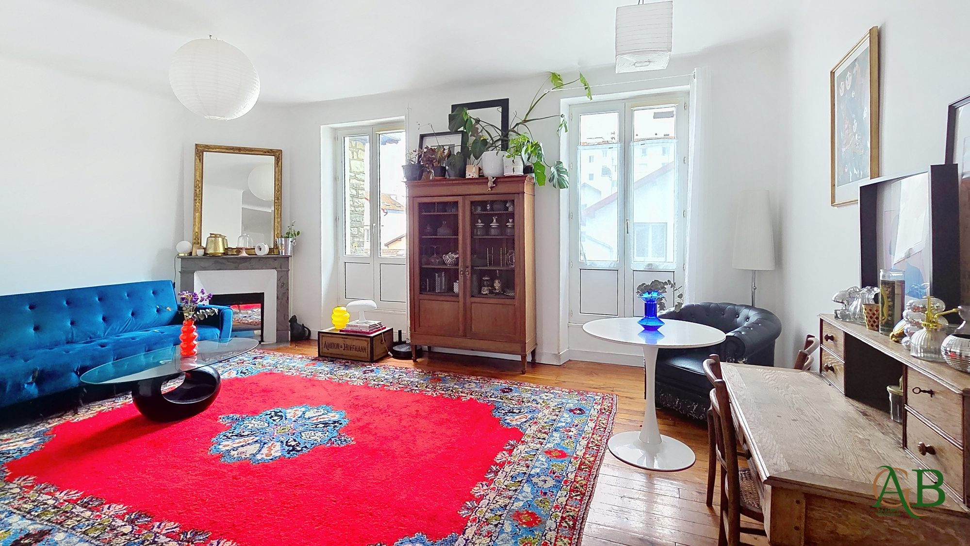Appartement à vendre à Bayonne, 64 m²