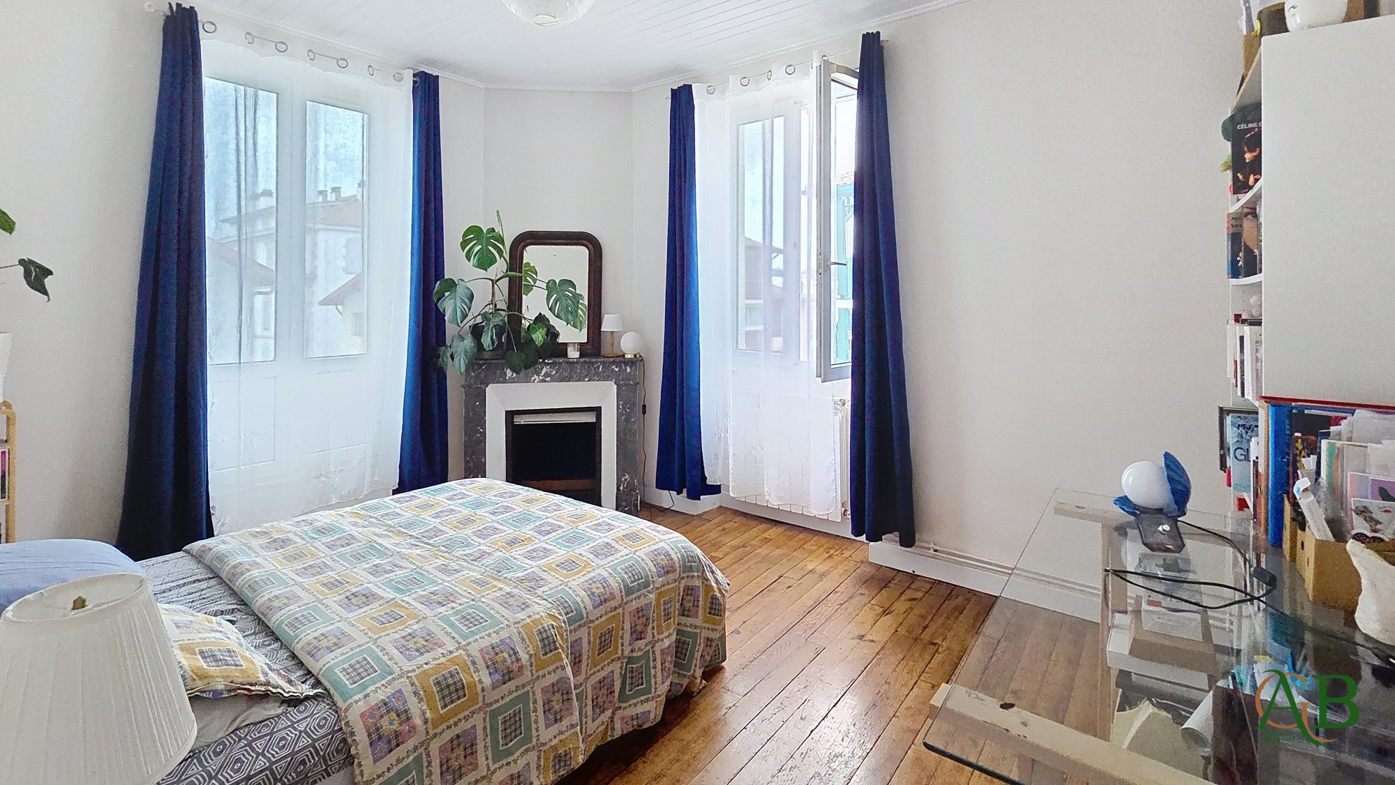 Apartment for sale in Bayonne, 64 m²
