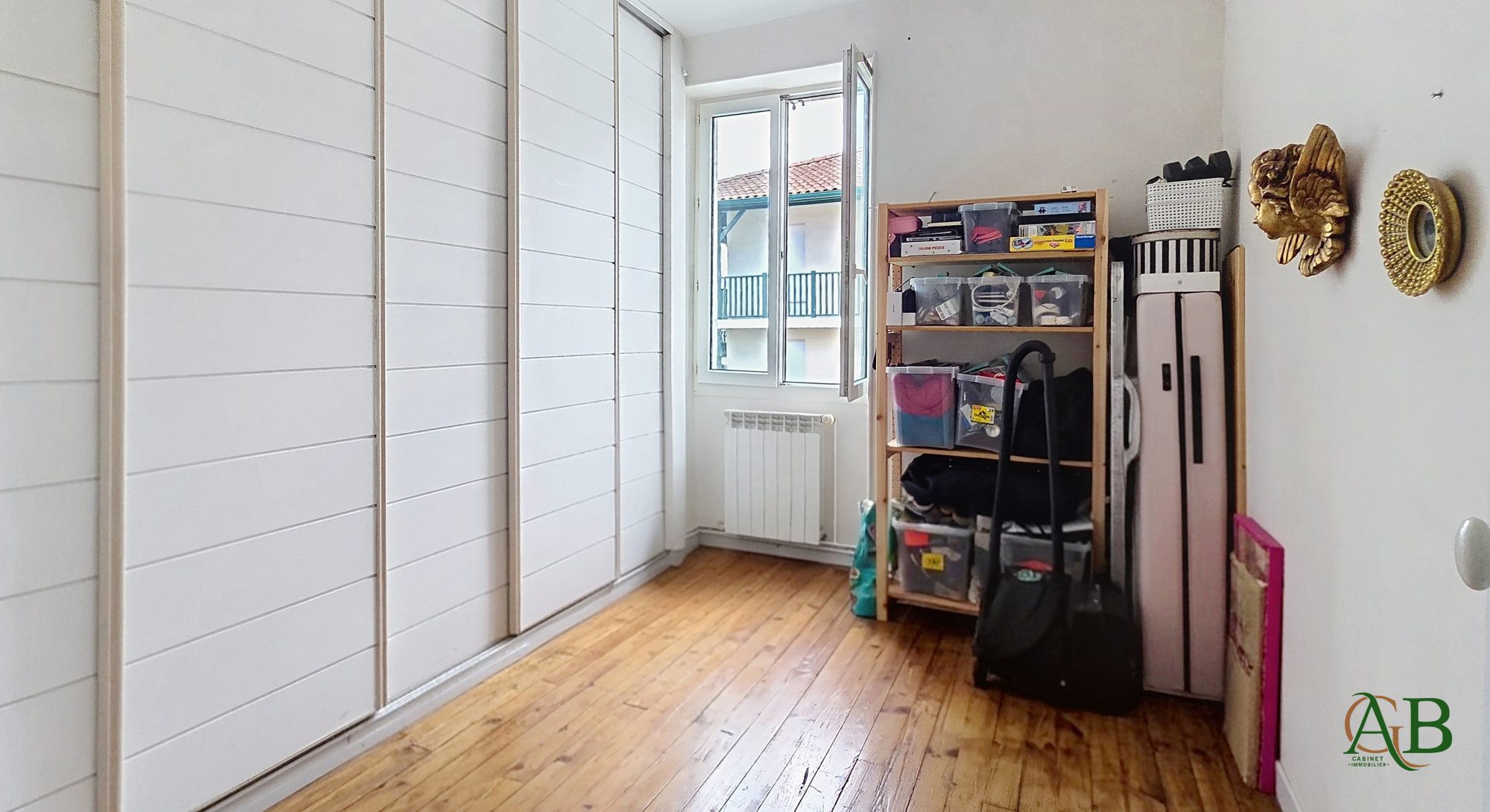 Appartement à vendre à Bayonne, 64 m²