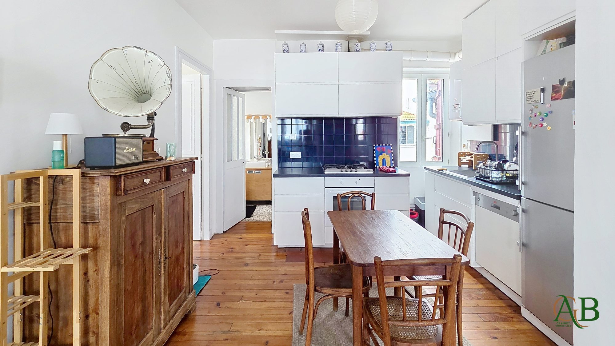 Appartement à vendre à Bayonne, 64 m²