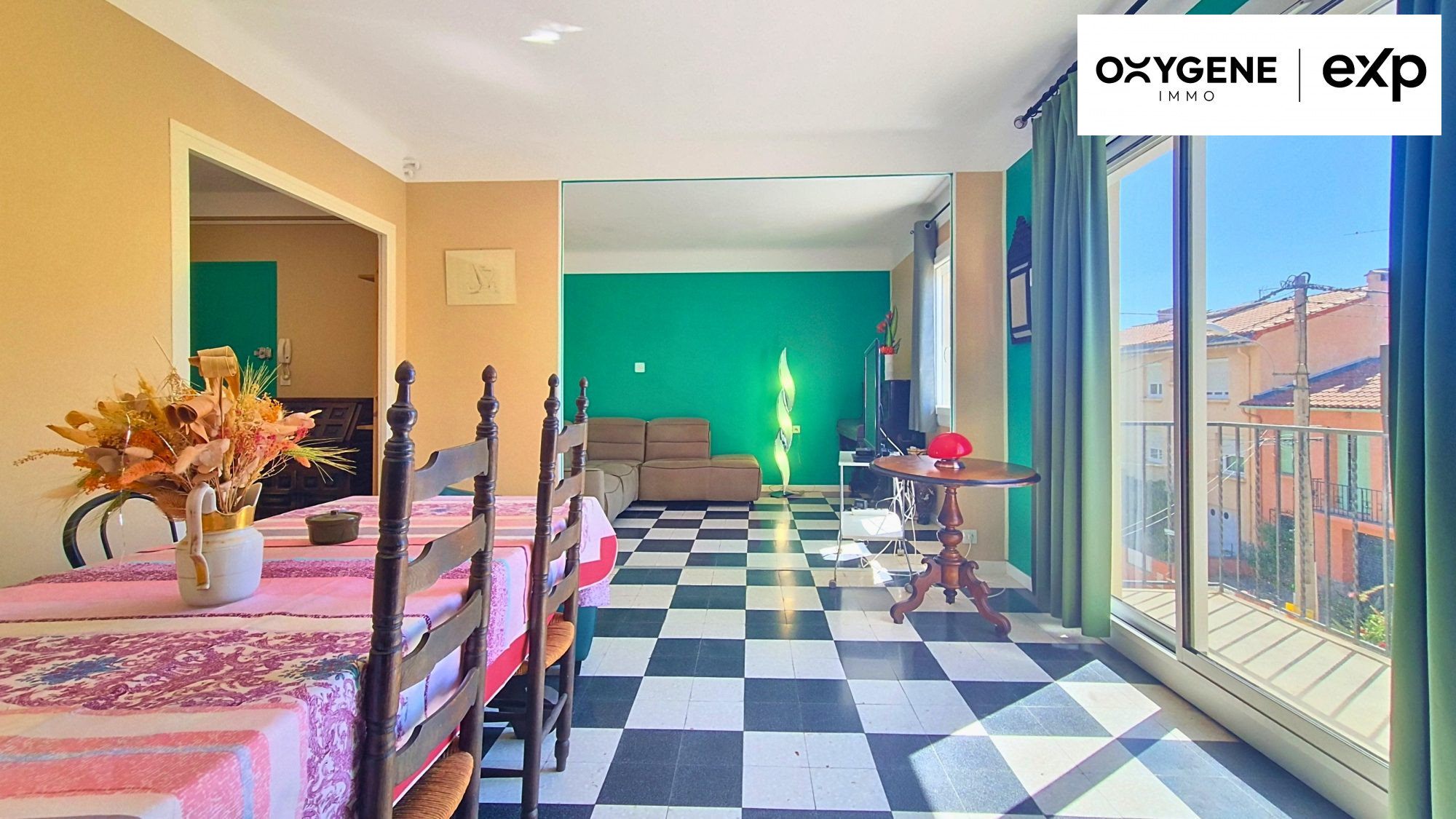 Appartement à vendre à Perpignan, 77 m²