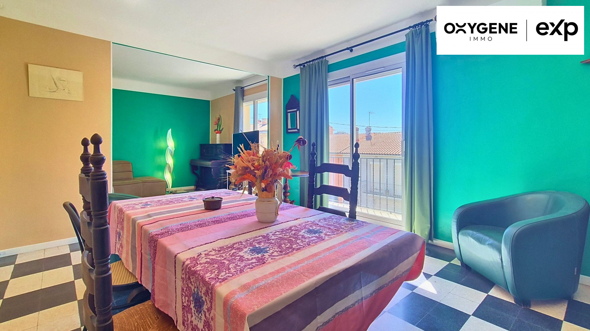 Appartement à vendre à Perpignan, 77 m²