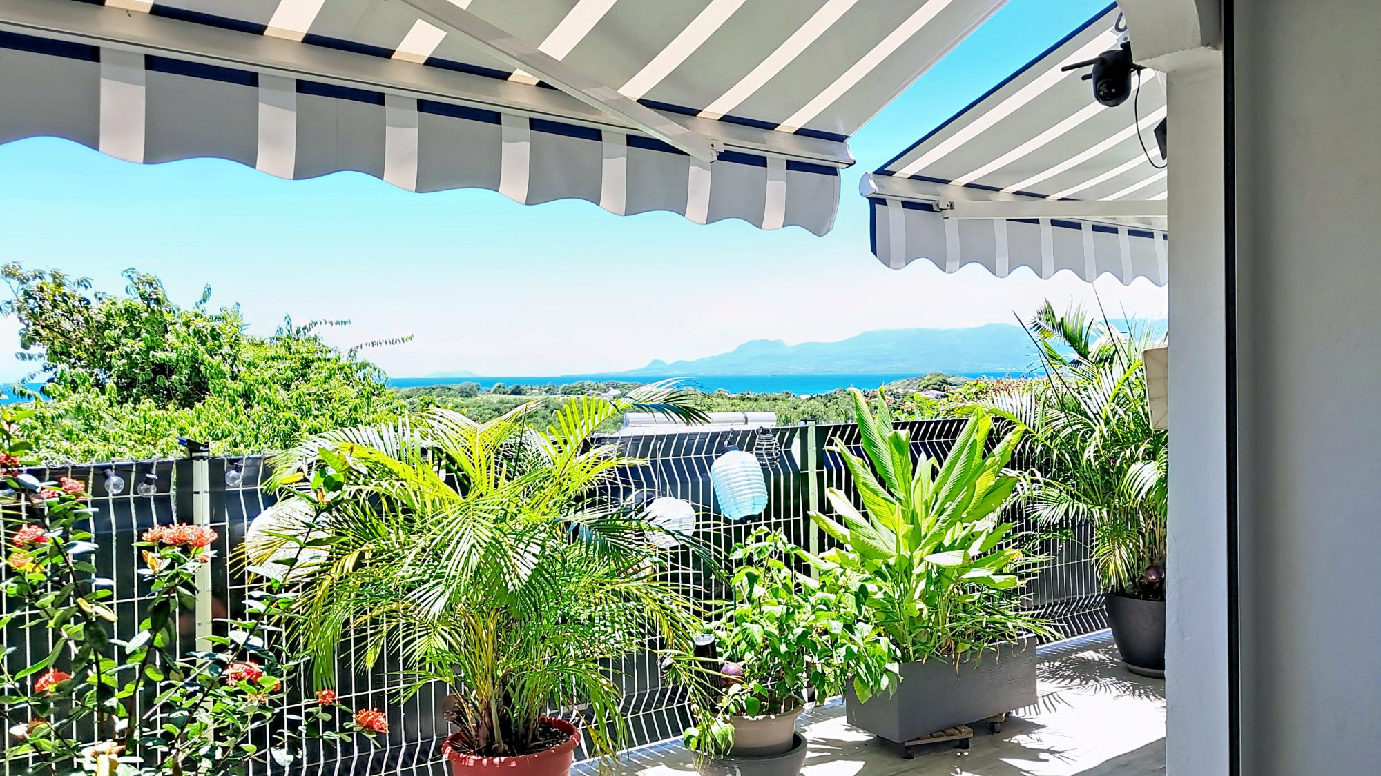 Appartement à vendre à Le Gosier, 60 m²