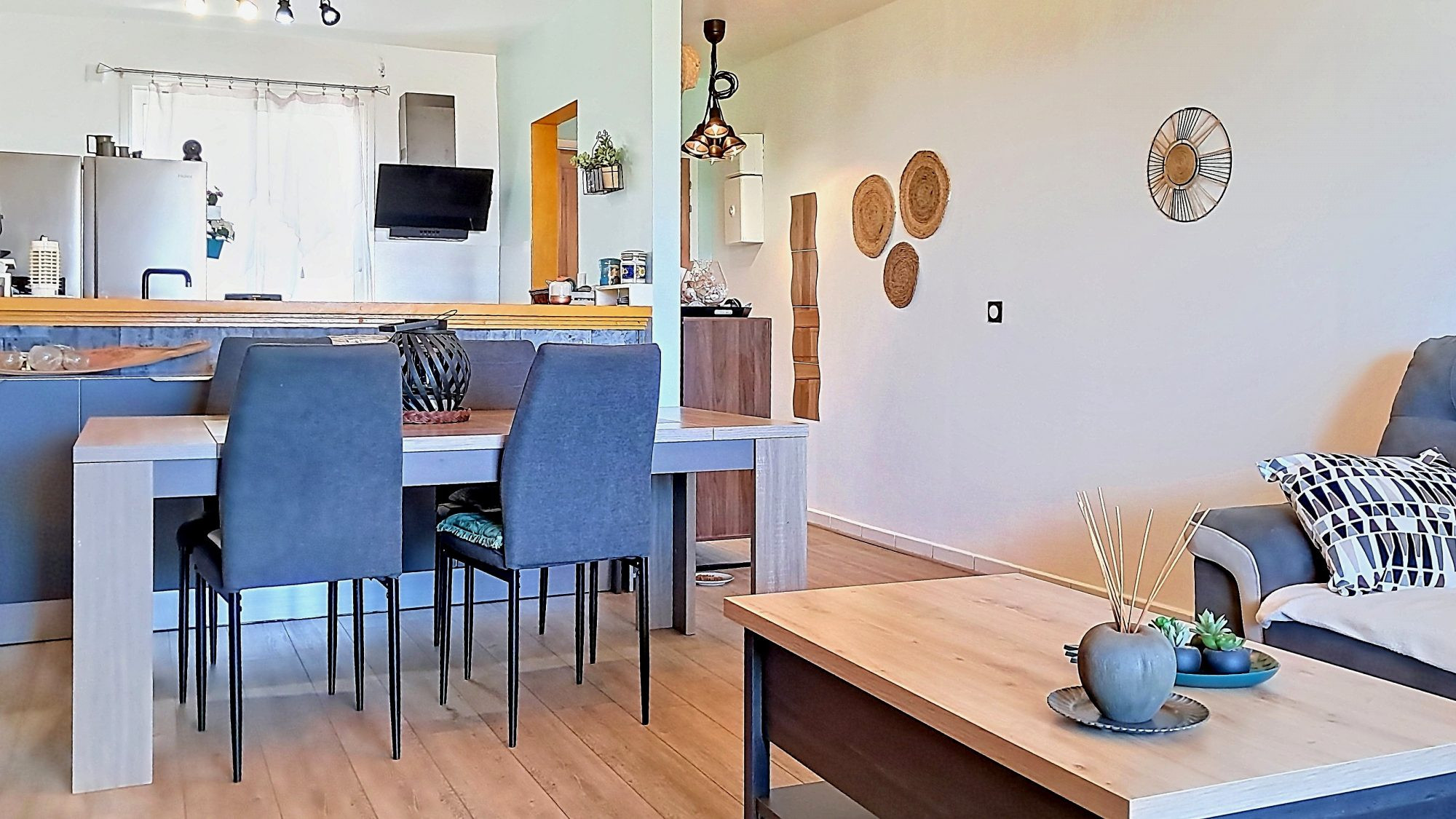 Appartement à vendre à Le Gosier, 60 m²