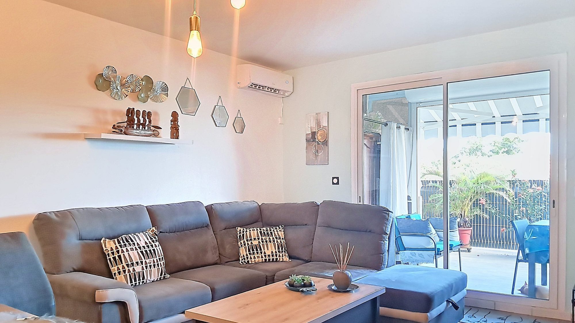 Appartement à vendre à Le Gosier, 60 m²