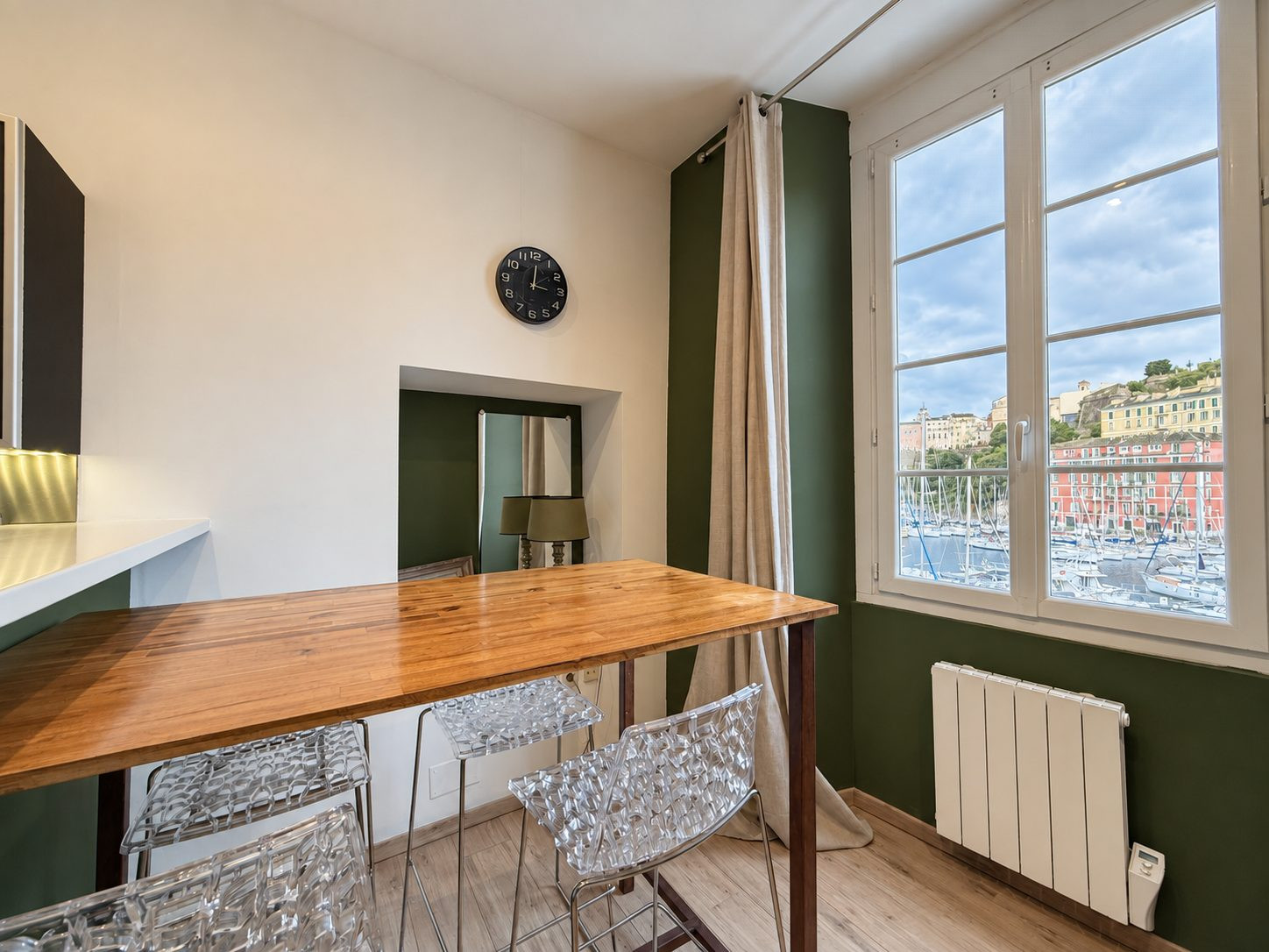 Apartment for sale in Bastia, 48 m²