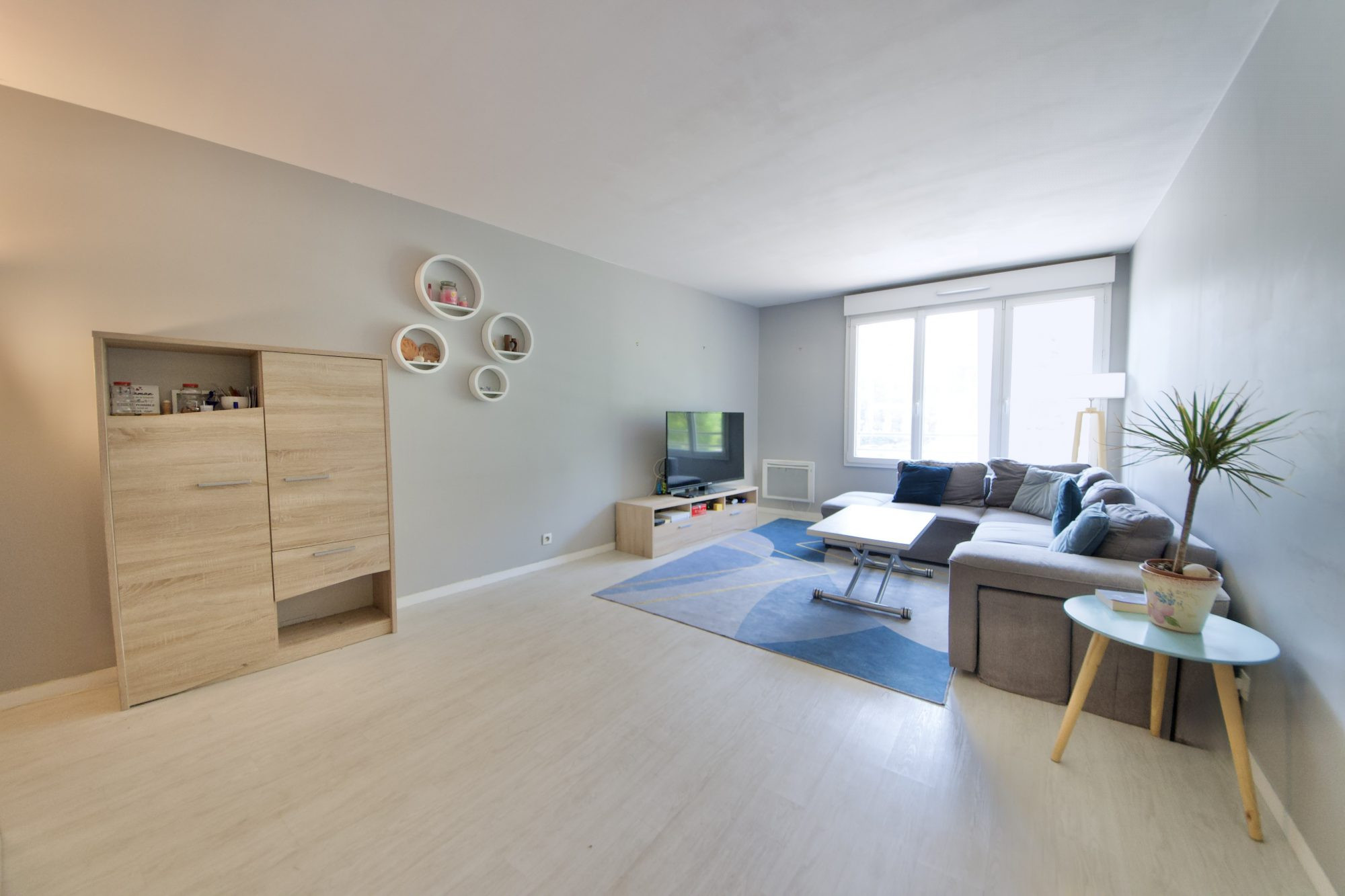 Issy-les-Moulineaux - 3p 65 m² - Parking - Ascenseur