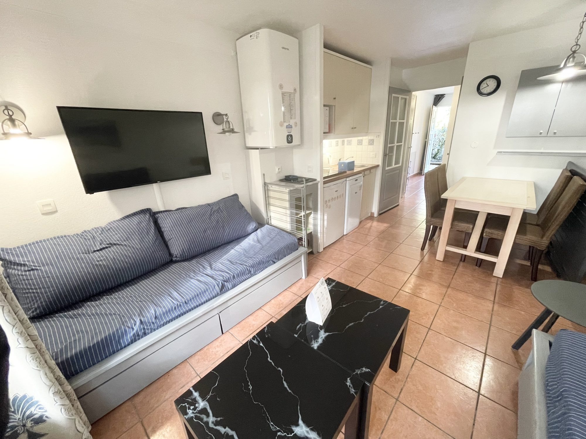 Apartment for sale in Lacanau, 32 m²