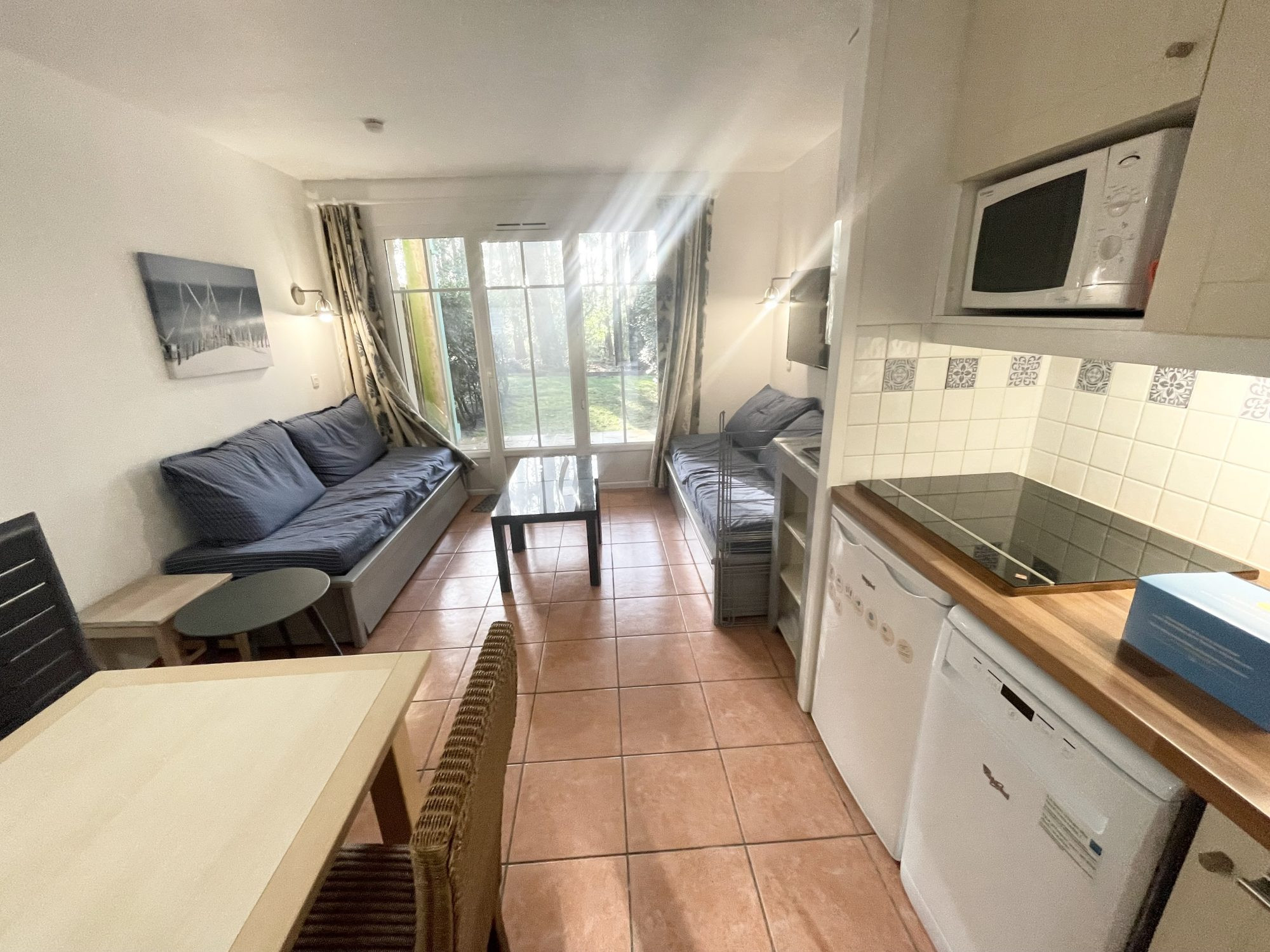 Appartement à vendre à Lacanau, 32 m²