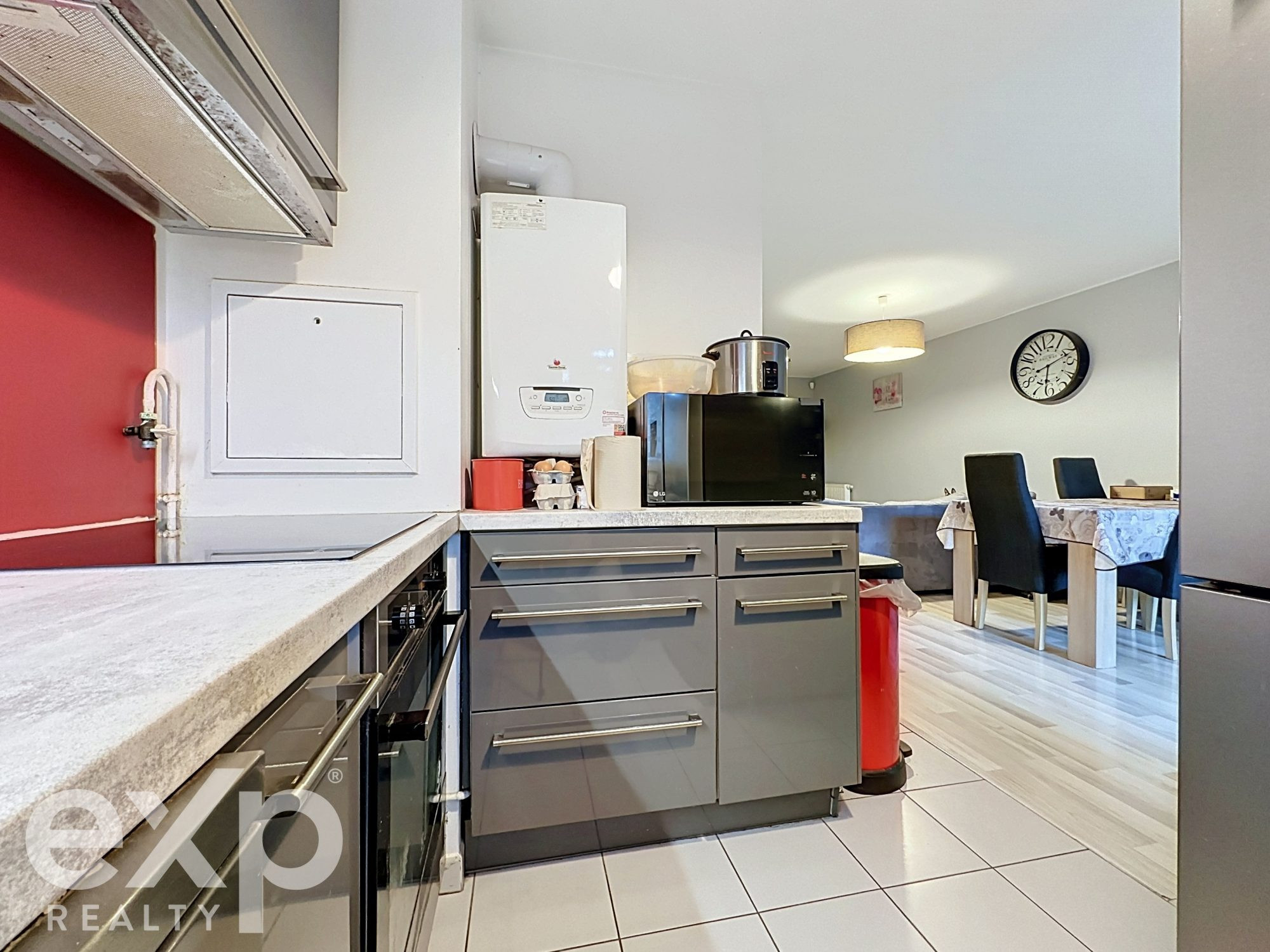 Apartment for sale in Saint-Denis, 63 m²