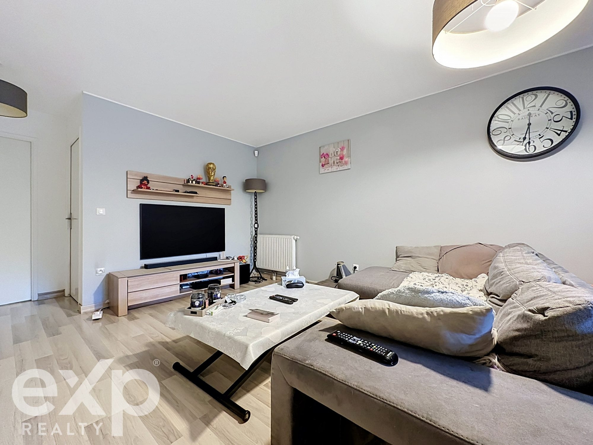 Apartment for sale in Saint-Denis, 63 m²