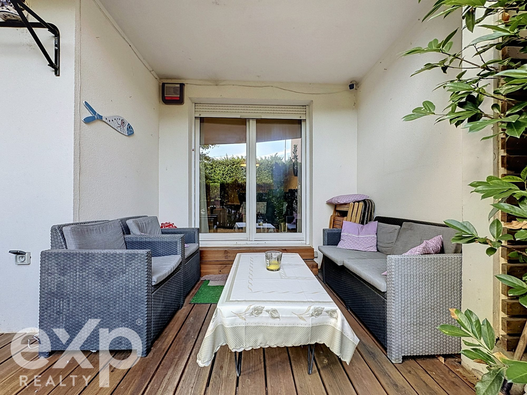 Apartment for sale in Saint-Denis, 63 m²
