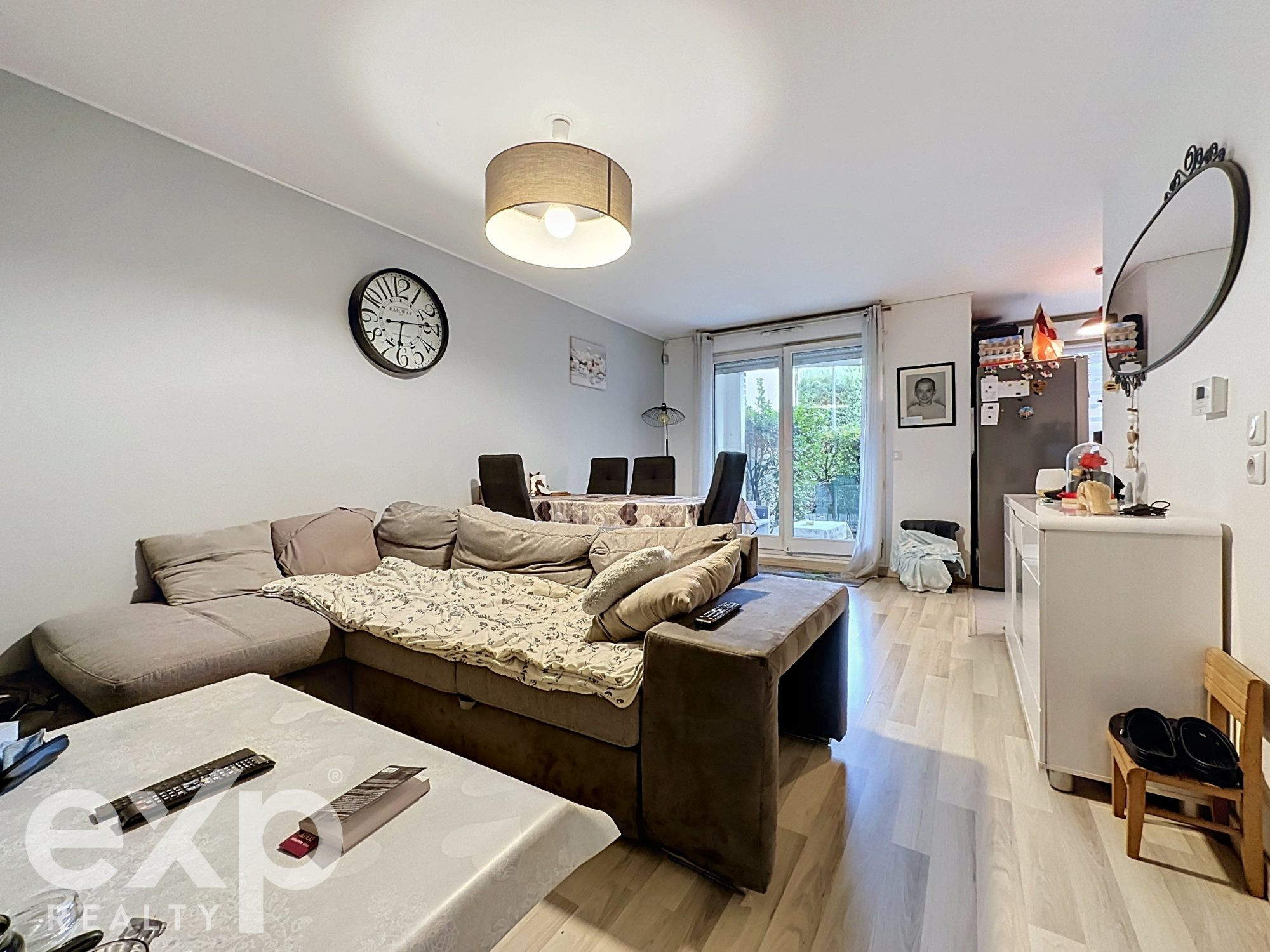 Apartment for sale in Saint-Denis, 63 m²