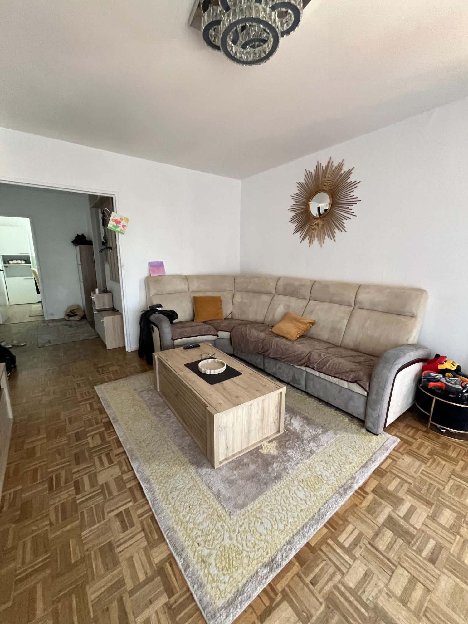 Appartement à vendre à Auxerre, 72 m²