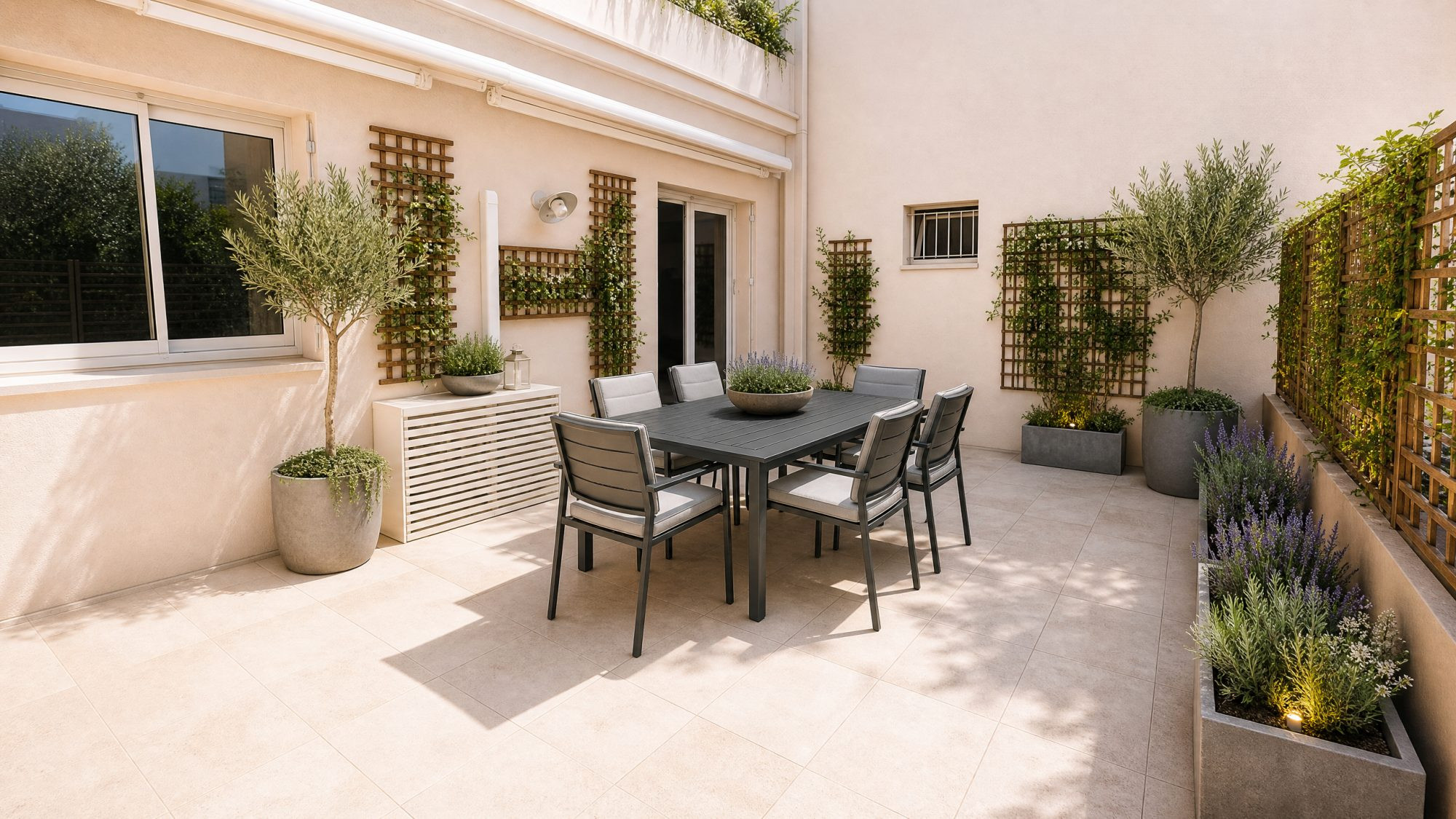 T4 à vendre à Avignon, 87 m²
