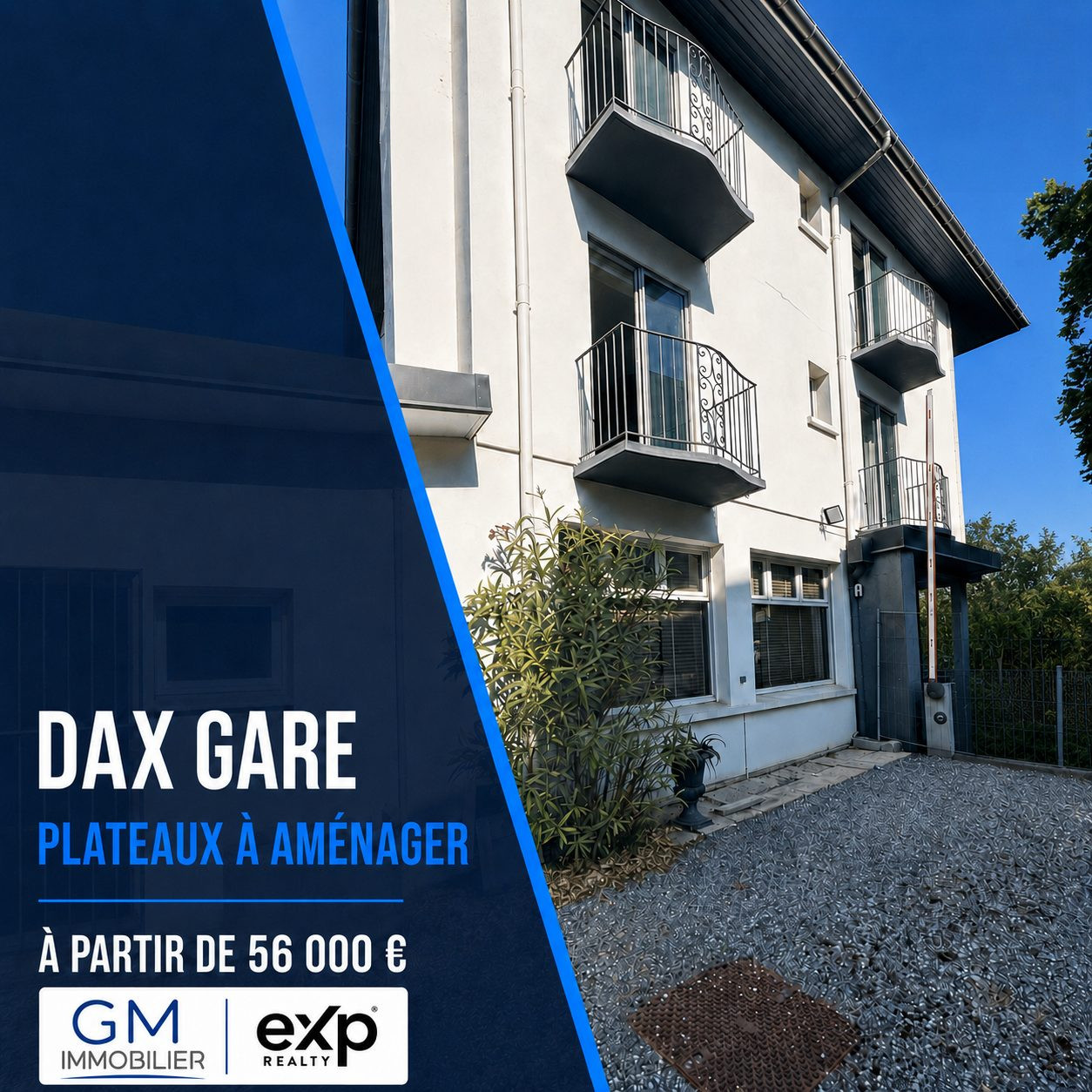 Apartment for sale in Dax, 29 m²