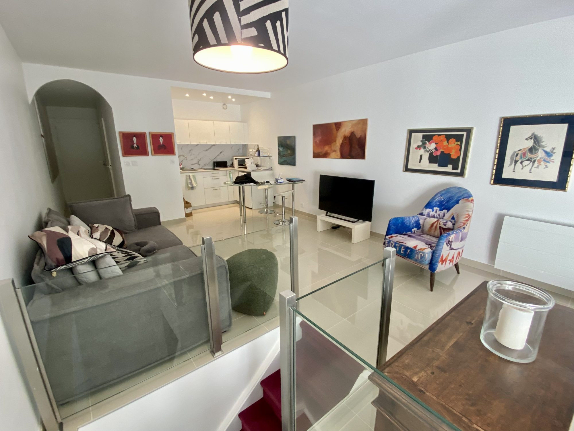 Appartement à vendre à Évian-les-Bains, 74 m²