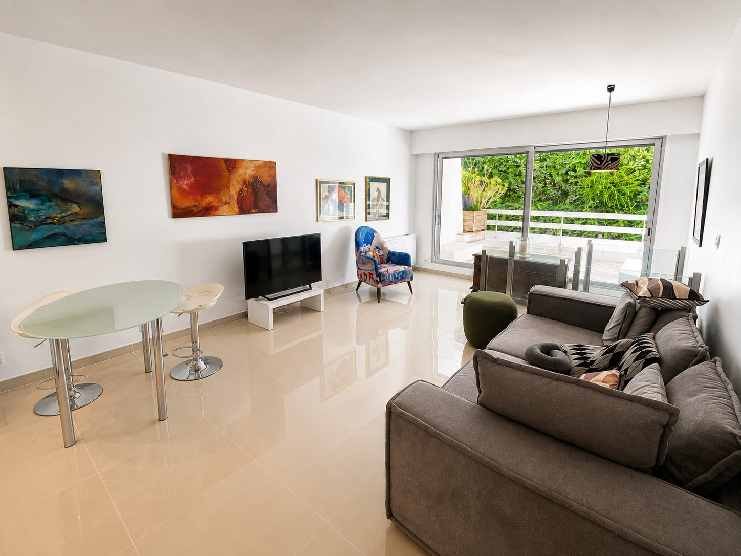 Appartement à vendre à Évian-les-Bains, 74 m²