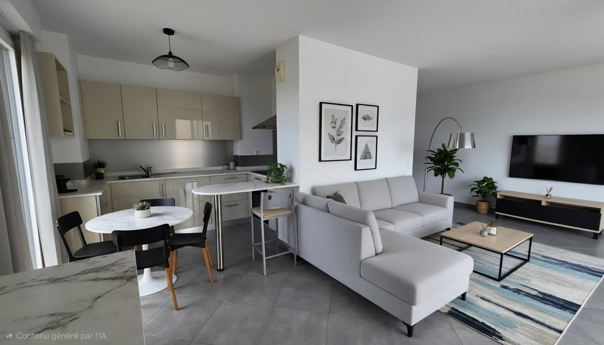 Appartement for sale in Tarnos, 86 m²