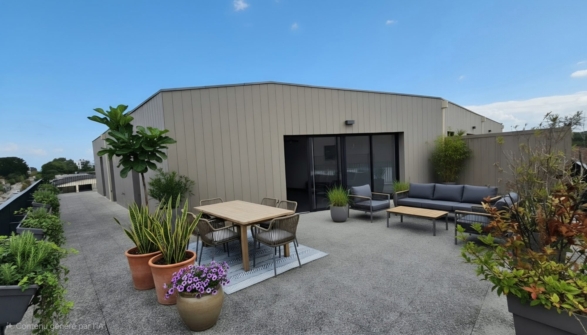 Appartement for sale in Tarnos, 86 m²