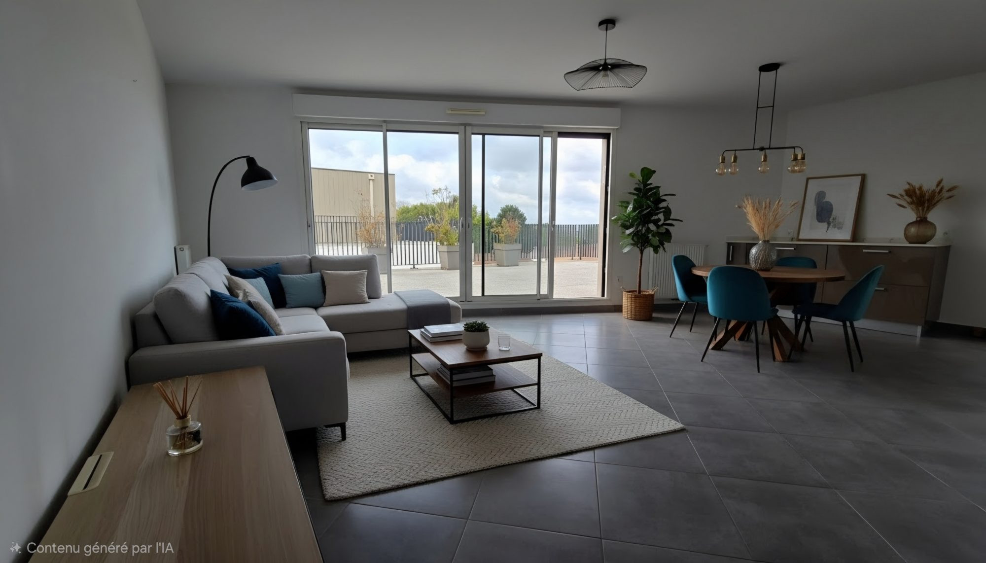 Appartement for sale in Tarnos, 86 m²