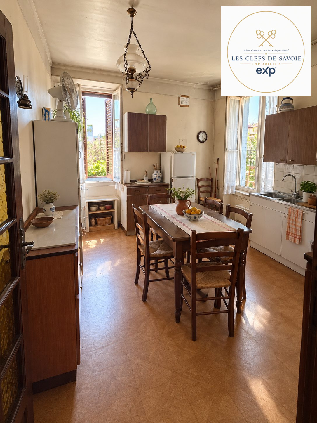 Appartement à vendre à Chambéry, 45 m²