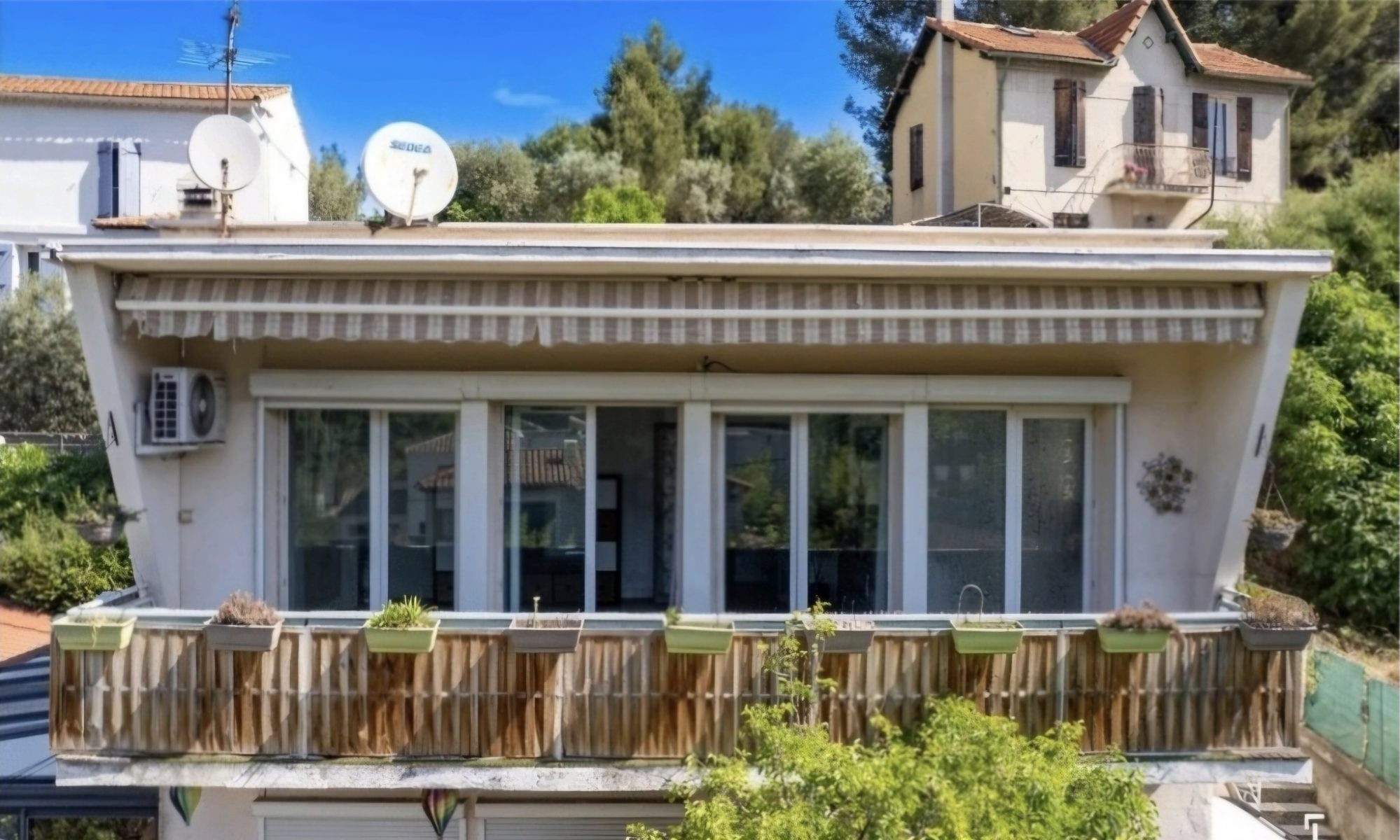 APPARTEMENT TYPE 4