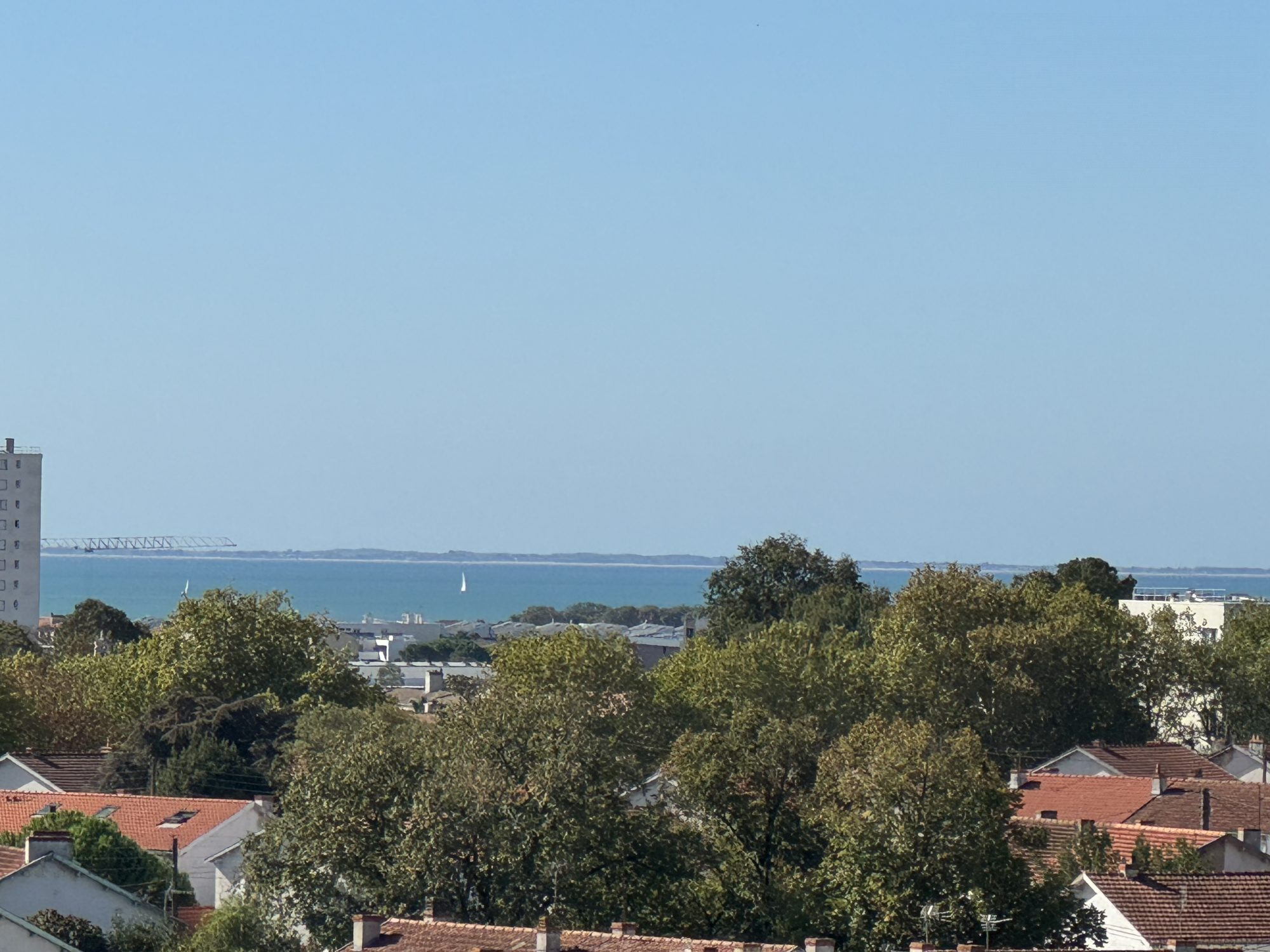 Appartement à vendre à La Rochelle, 97 m²