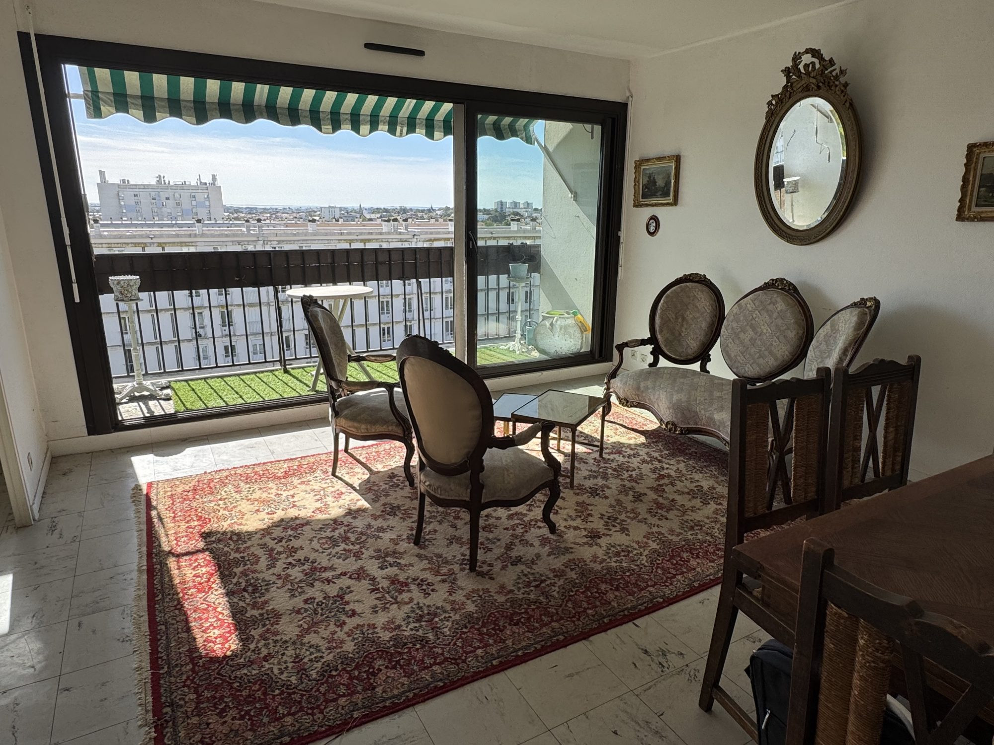 Appartement à vendre à La Rochelle, 97 m²