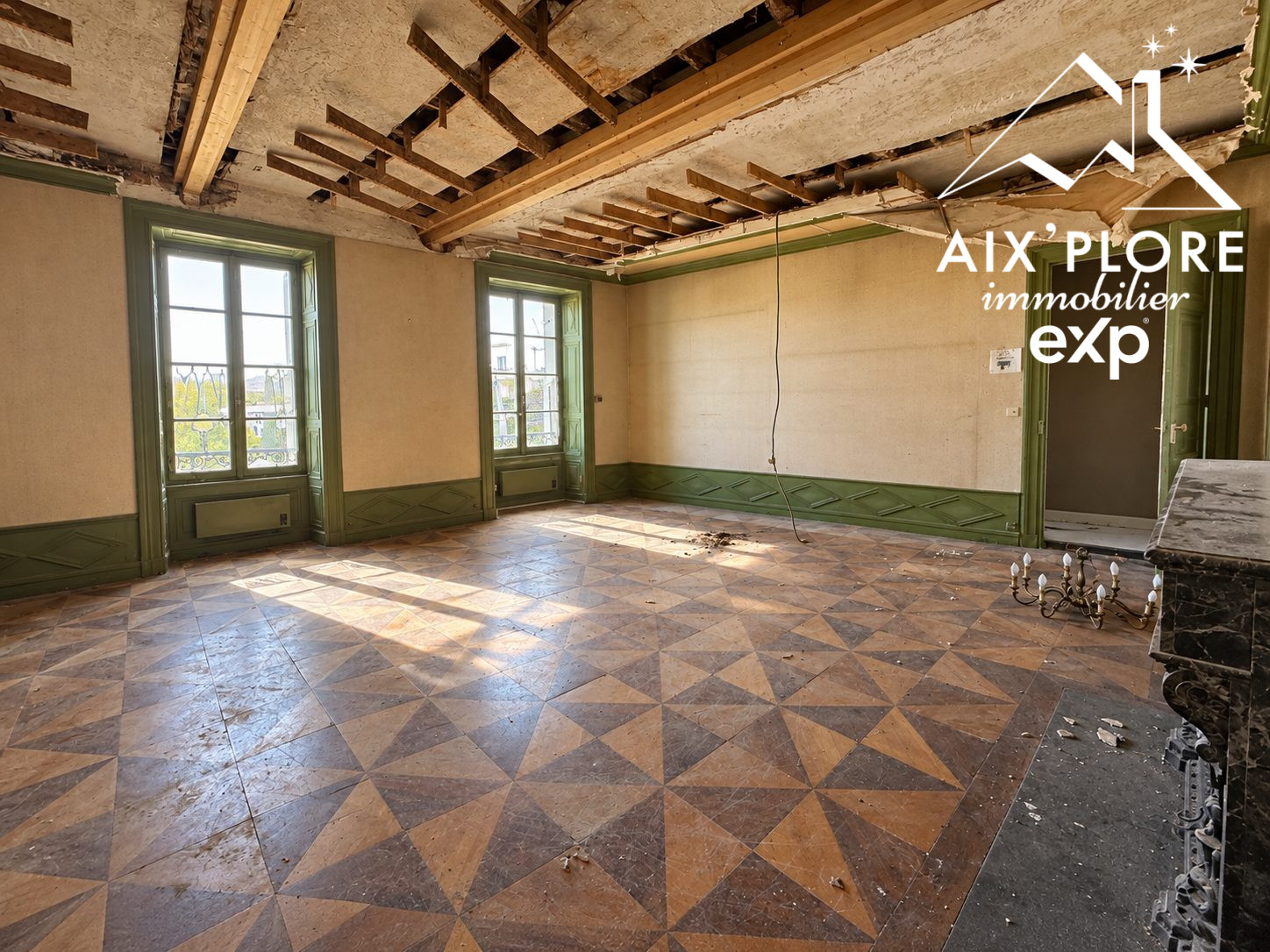Appartement à vendre à Saint-Genix-les-Villages, 112 m²