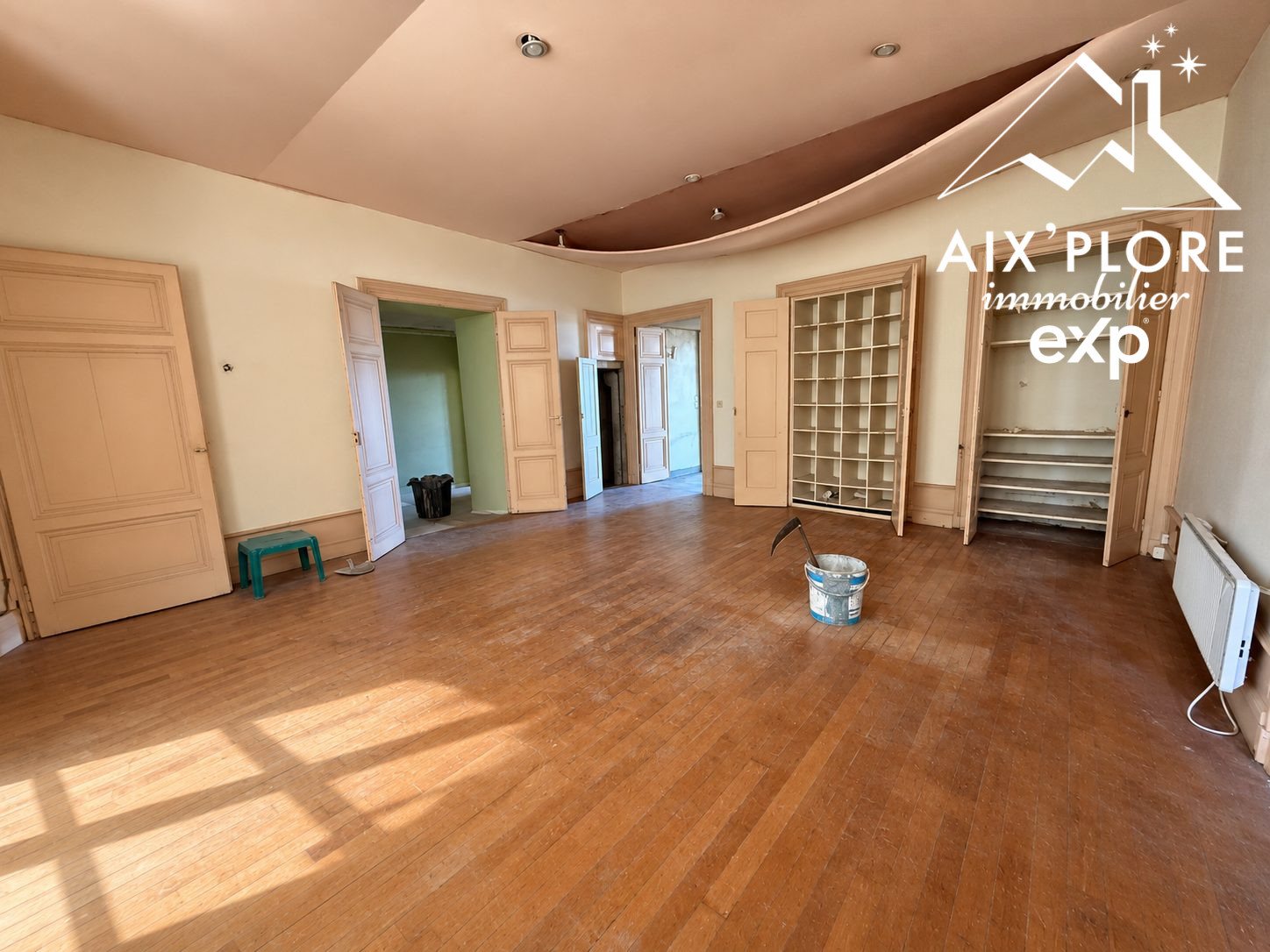 Appartement à vendre à Saint-Genix-les-Villages, 112 m²