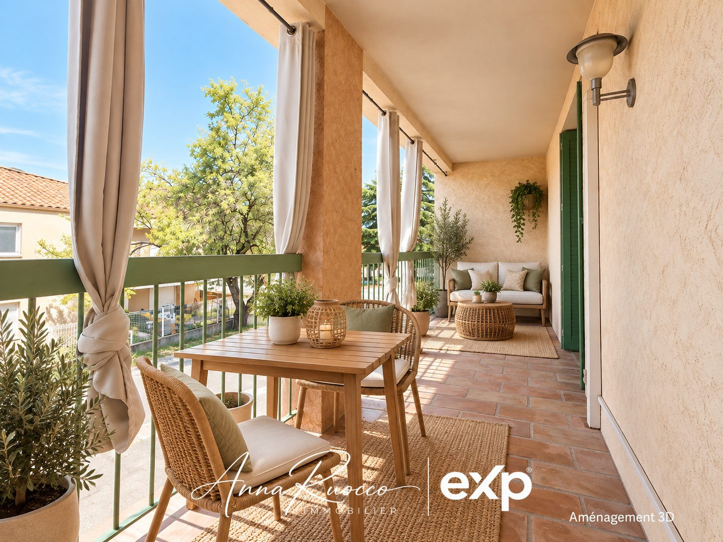 Appartement for sale in Pertuis, 84 m²