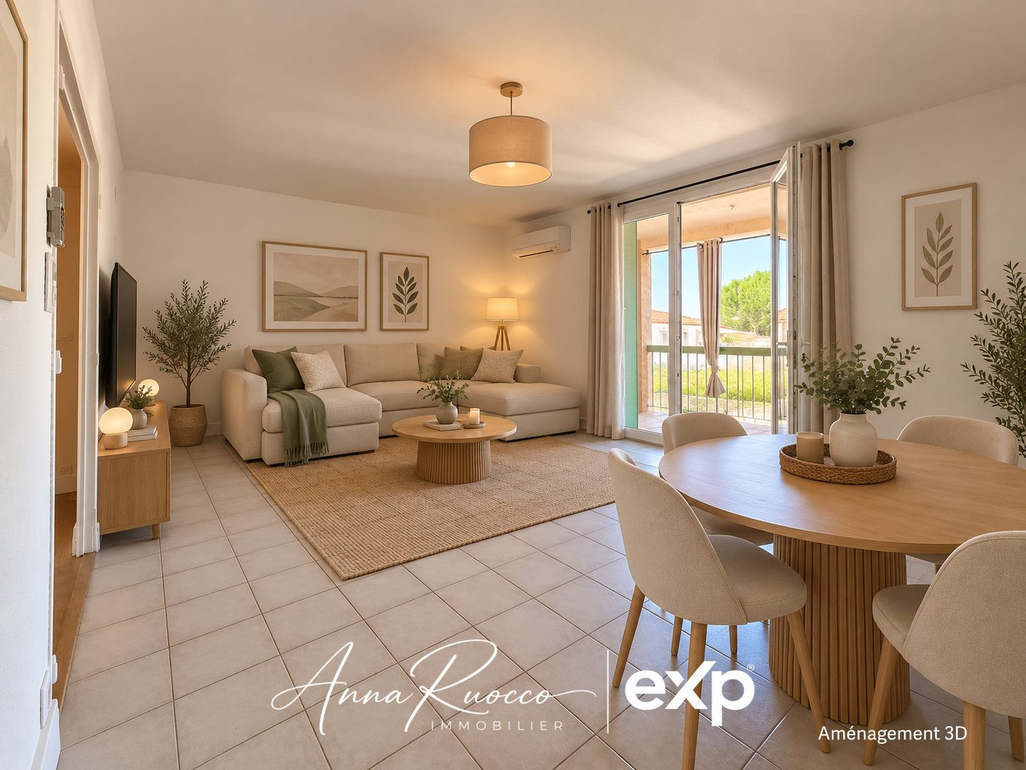 Appartement for sale in Pertuis, 84 m²