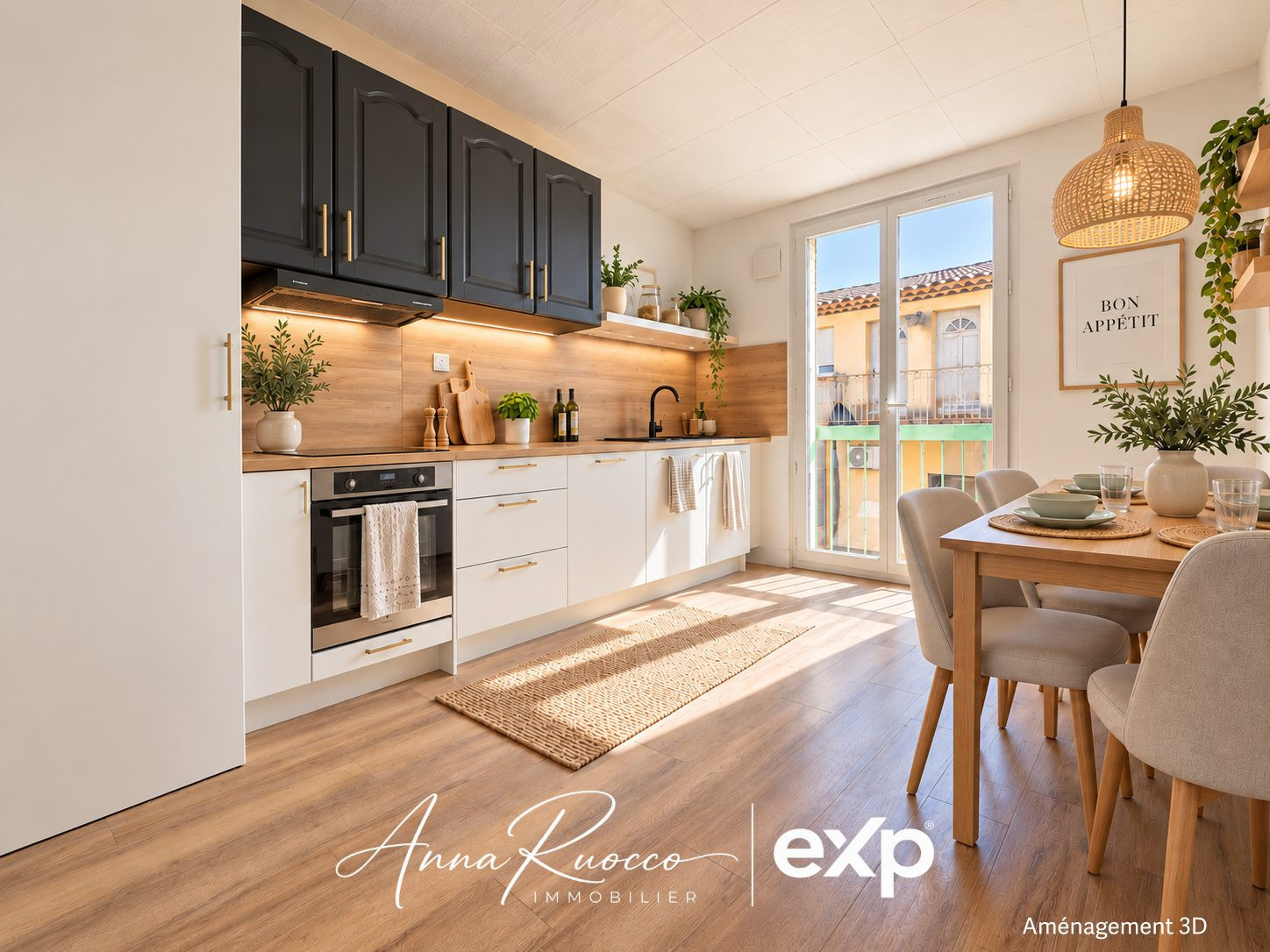 Appartement for sale in Pertuis, 84 m²