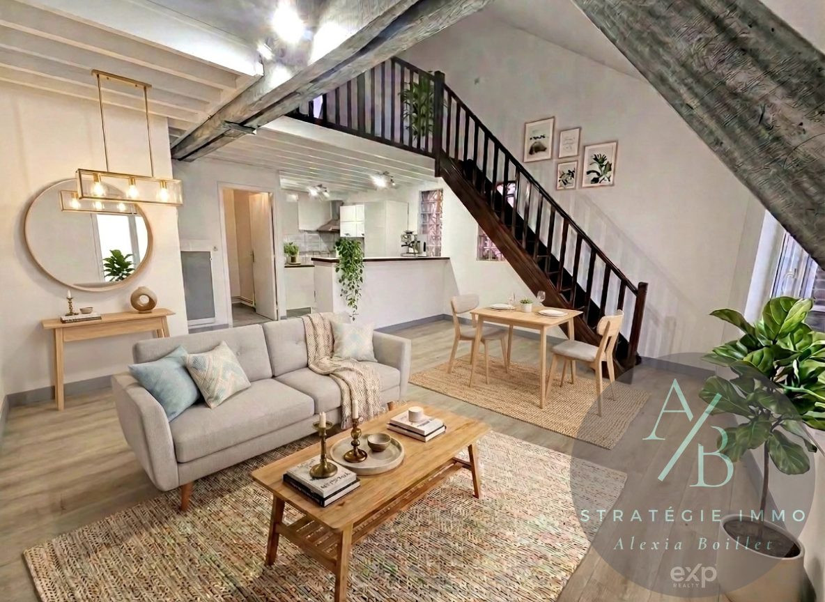 🔑 INVESTISSEMENT LOCATIF OU 1ER ACHAT