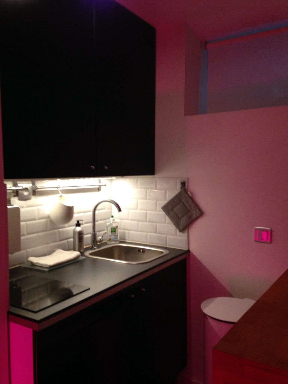 Appartement for sale in Paris, 16 m²