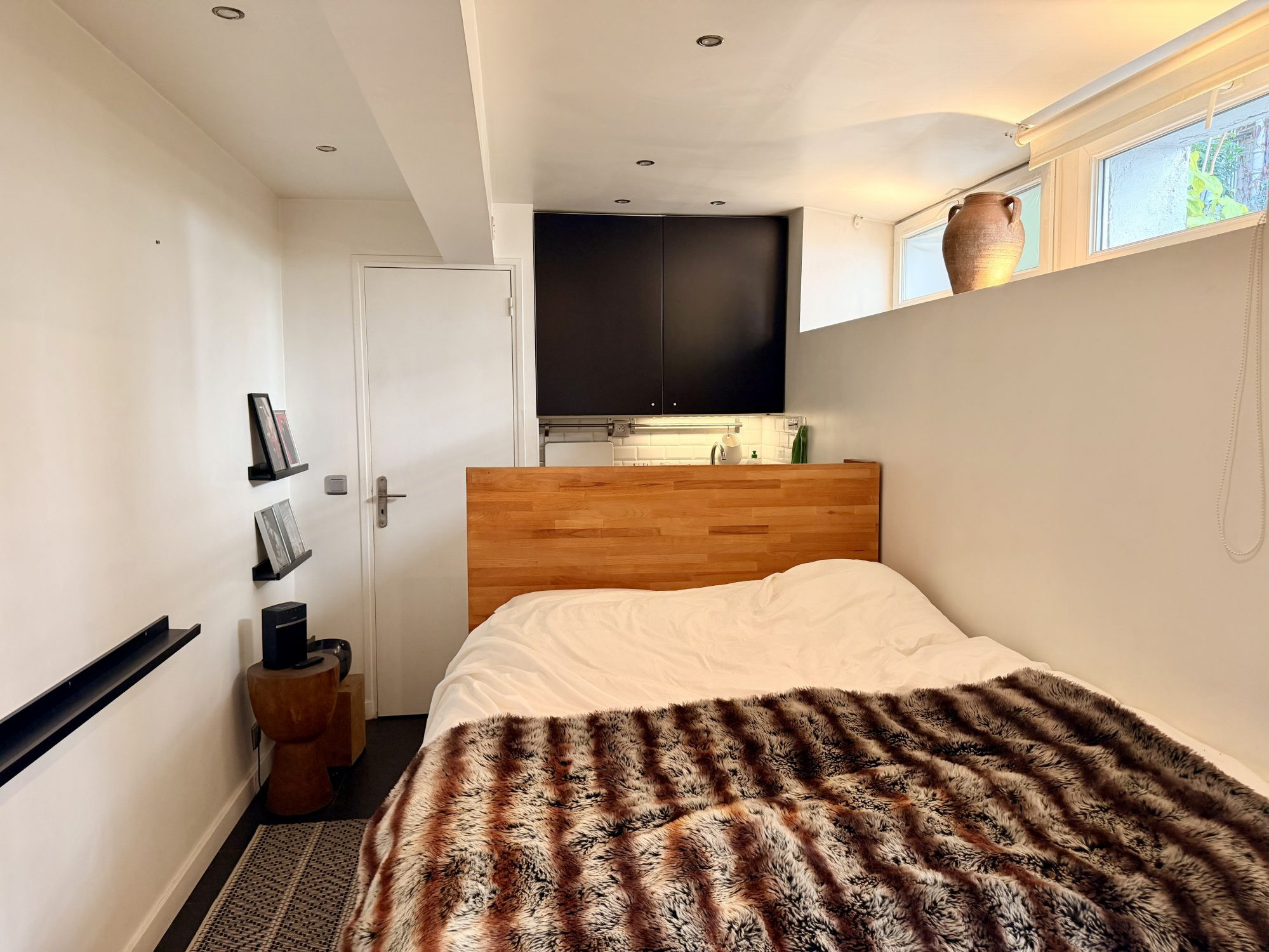 Studio dans Paris