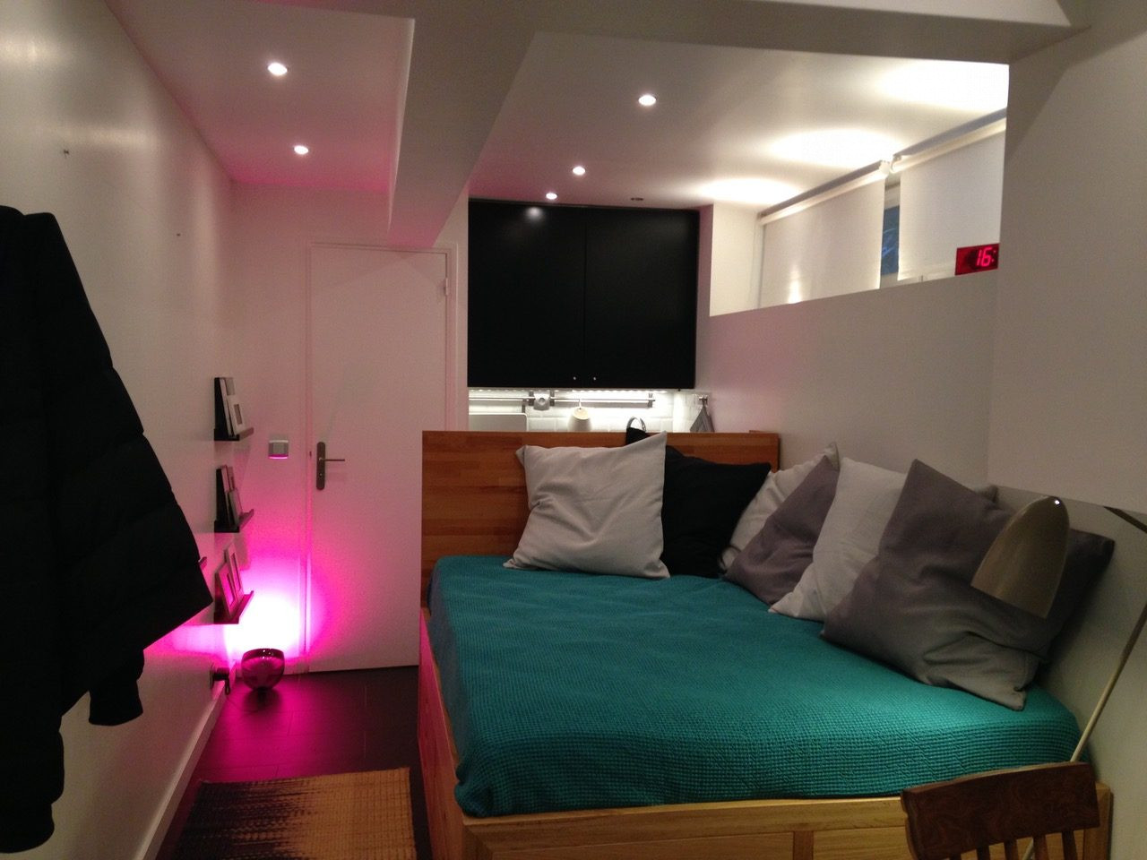 Appartement for sale in Paris, 16 m²