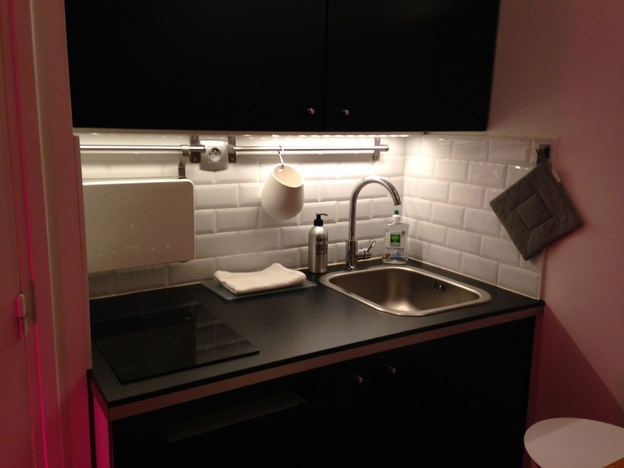 Appartement for sale in Paris, 16 m²