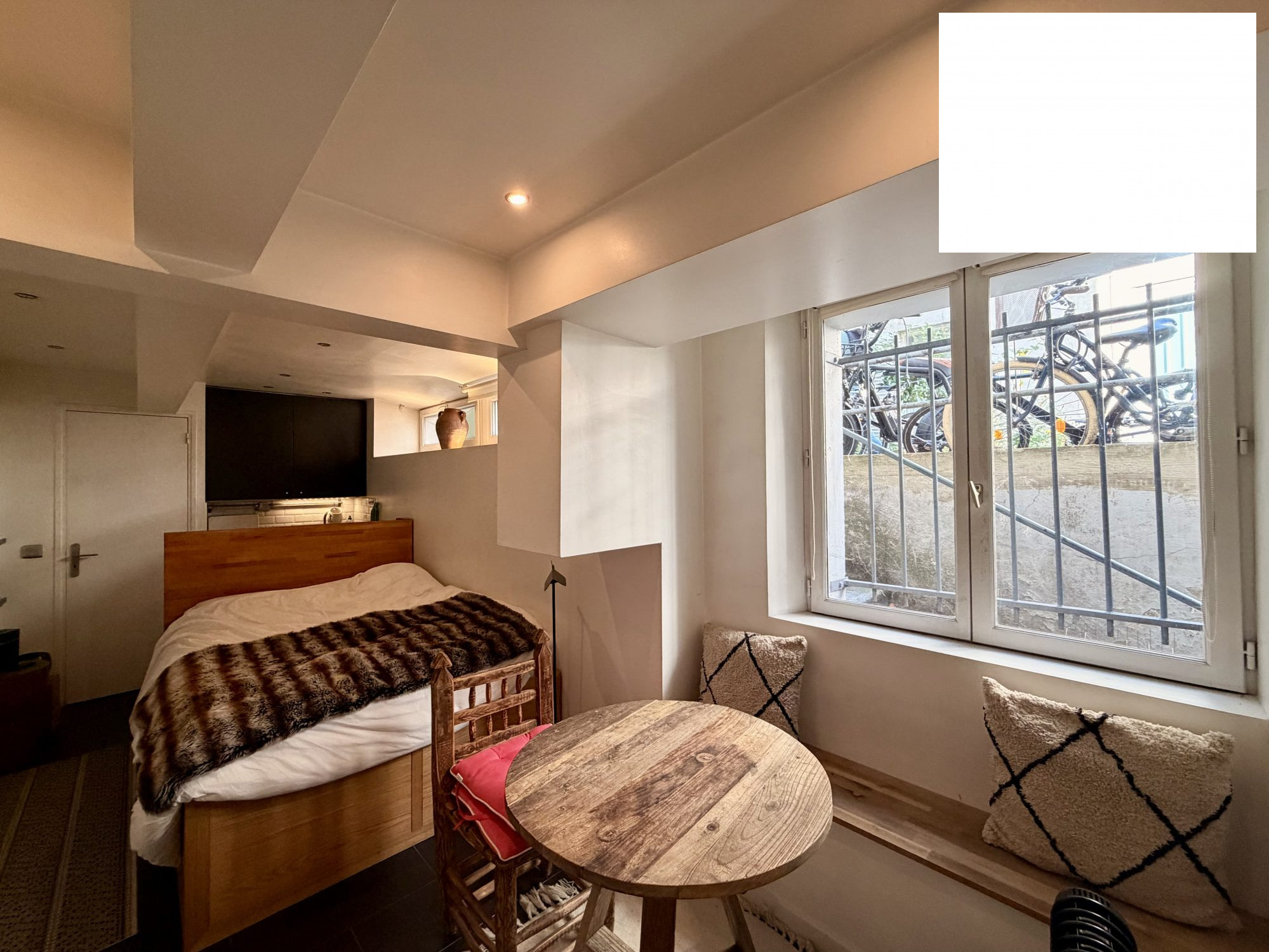 Appartement dans Paris