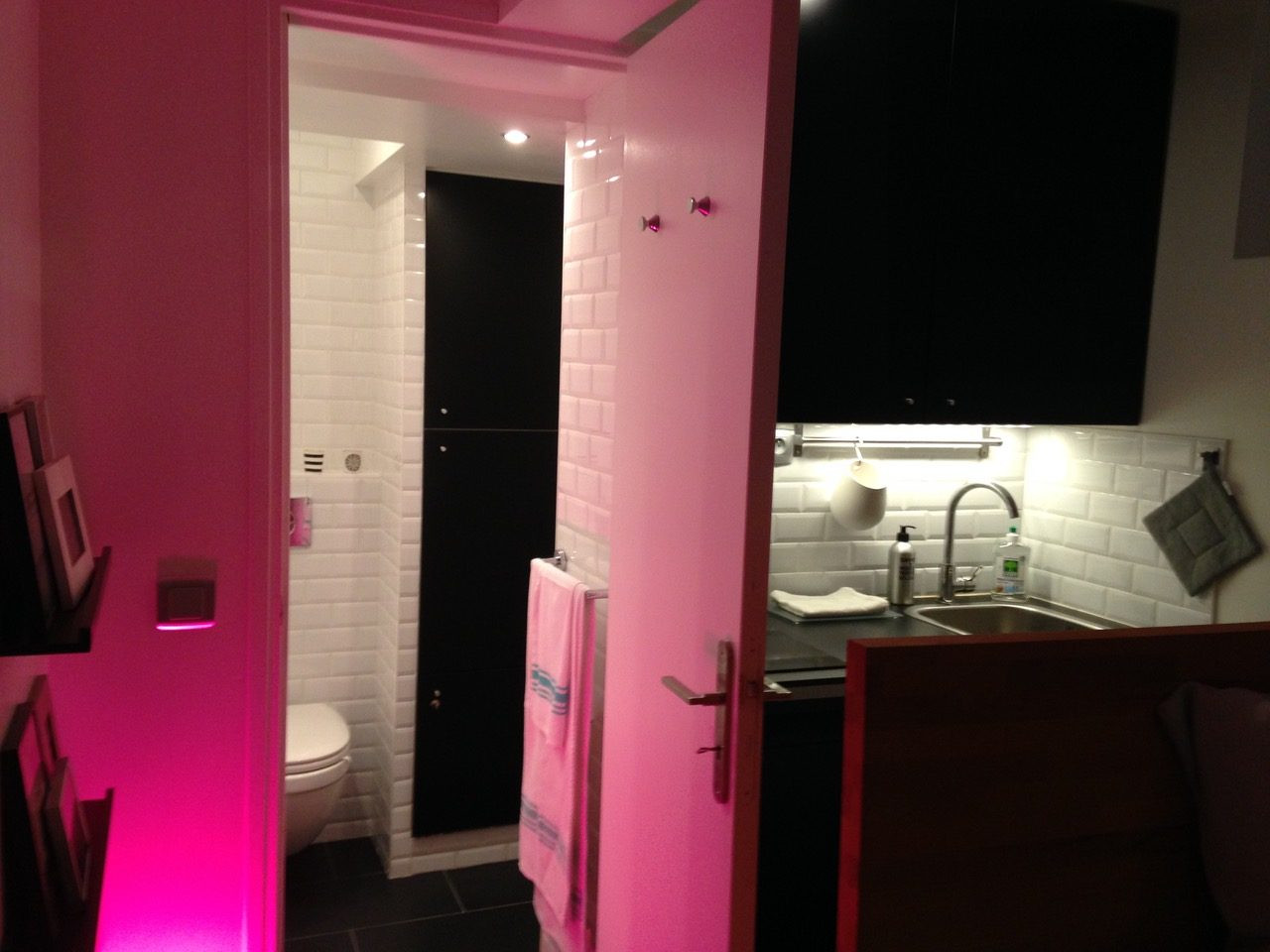 Appartement for sale in Paris, 16 m²