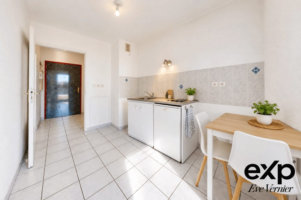 T2 à vendre à Besançon, 46 m²