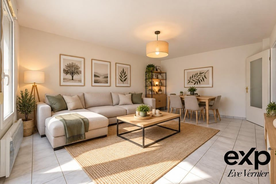 T2 à vendre à Besançon, 46 m²