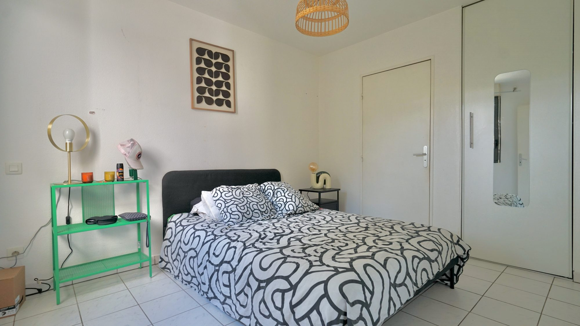 Appartement à vendre à Montpellier, 68 m²